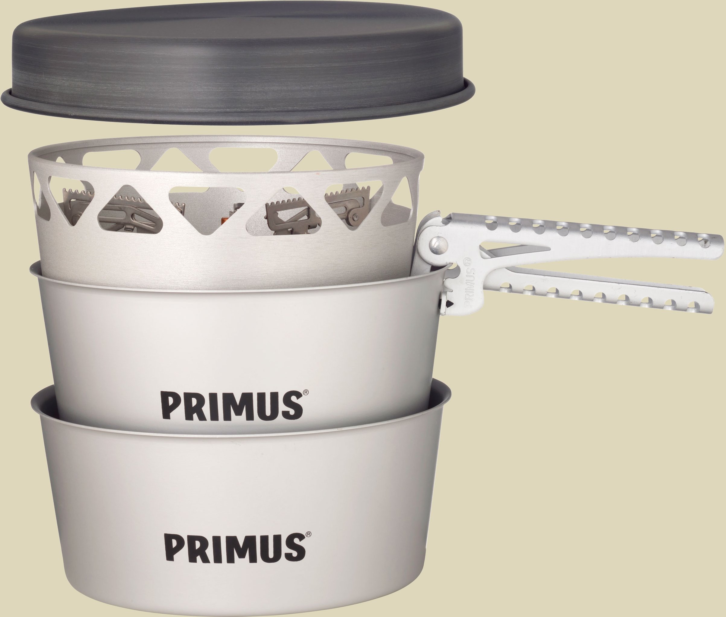 Essential Stove Set Volumen 2,3