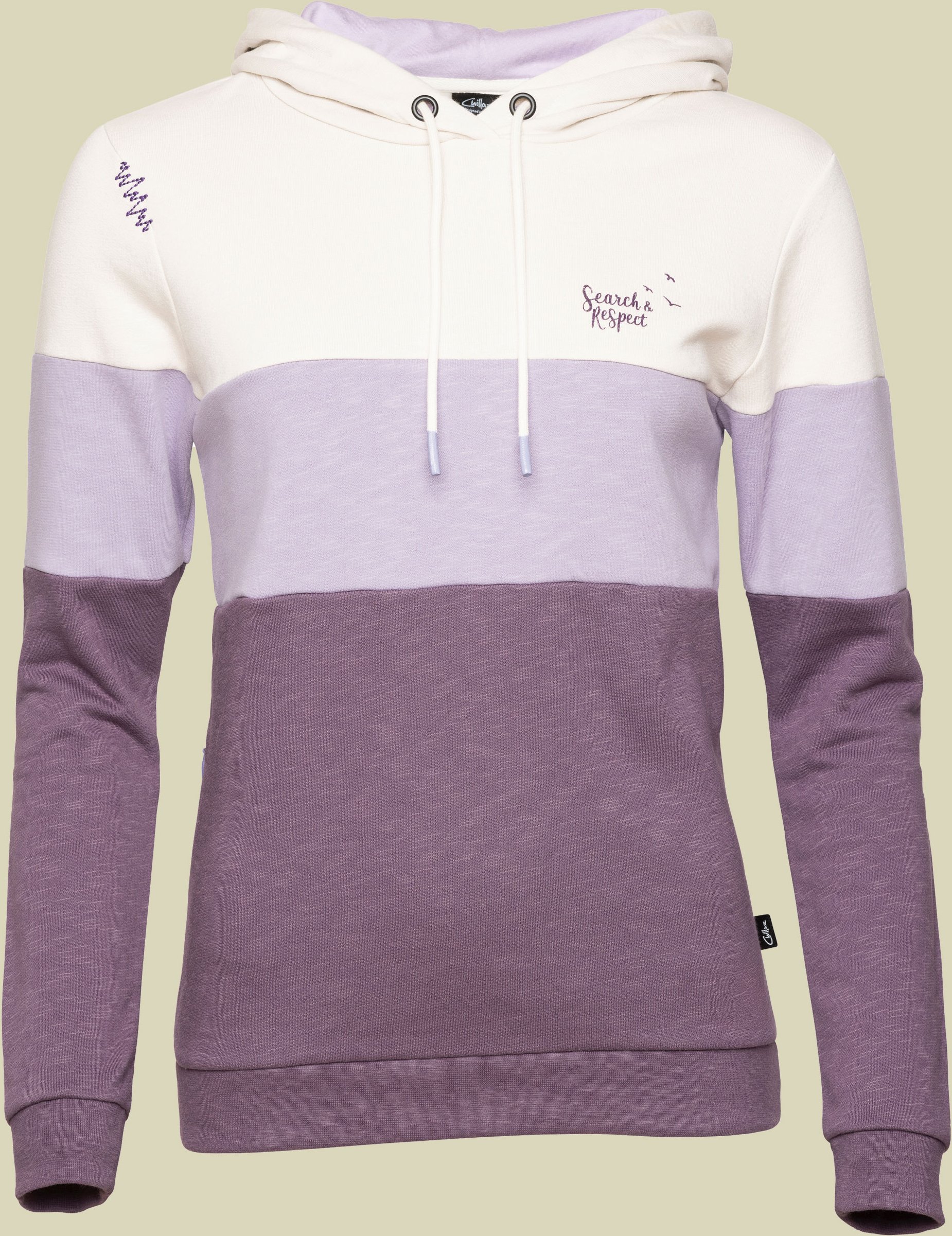 Walchsee Hoody Women 38 (M) lila - dark violet