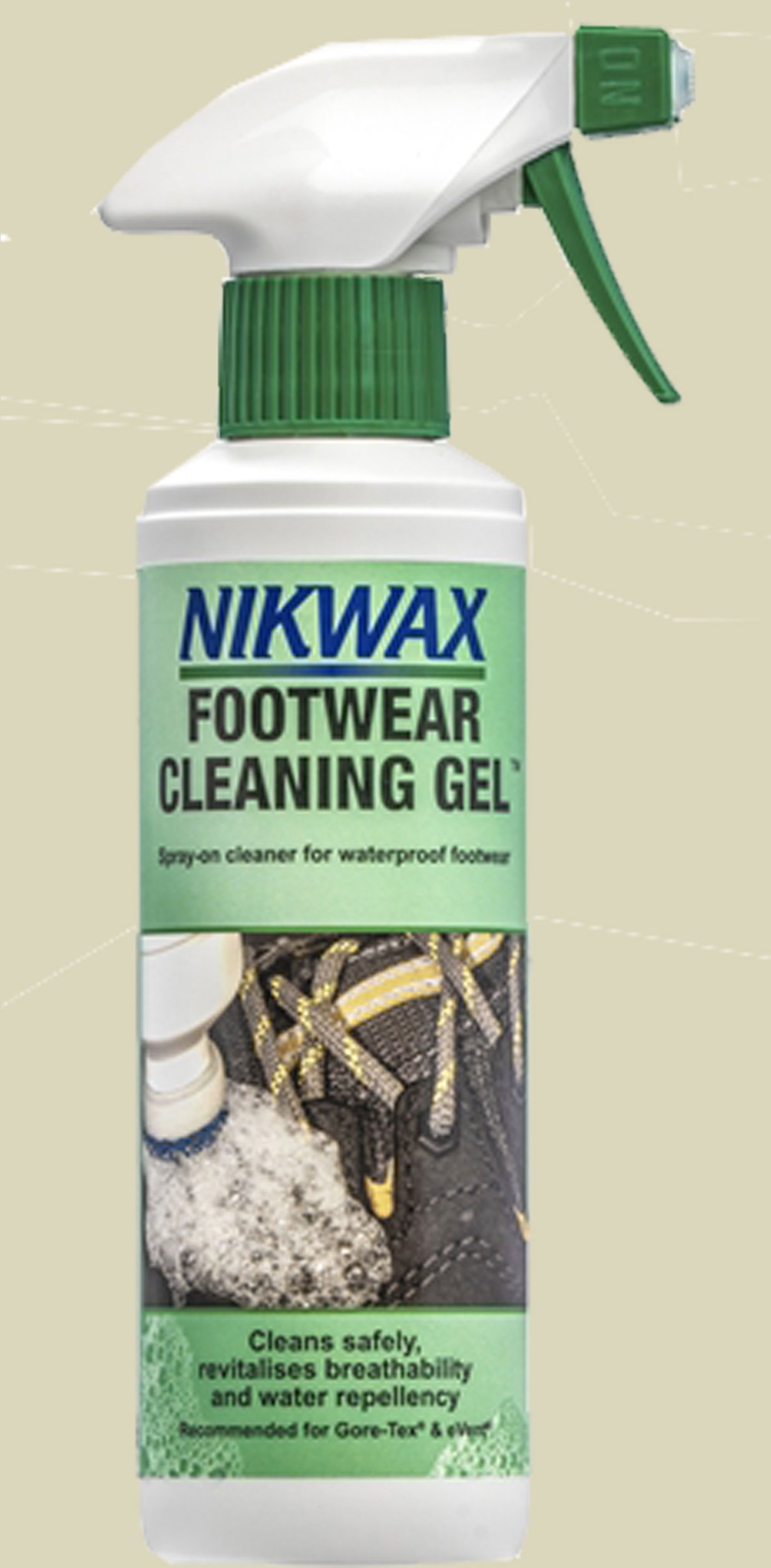 Reinigungsgel für Schuhe 300 ml Inhalt 300ml