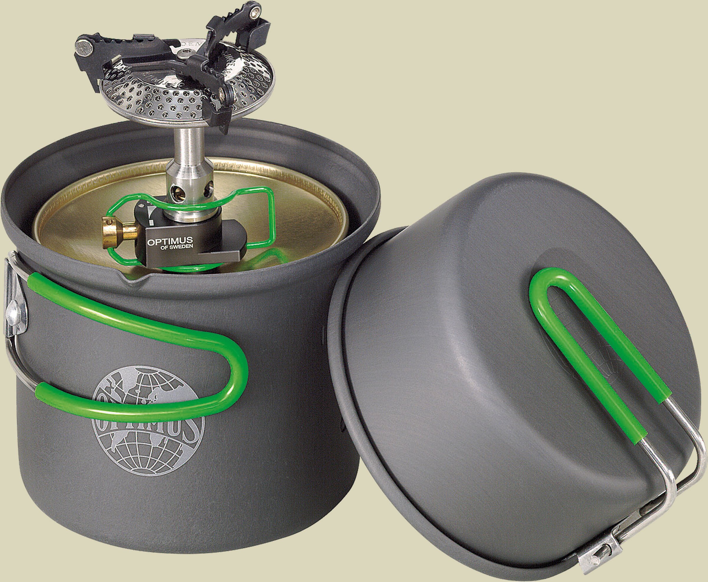 Crux Lite Solo Cook System