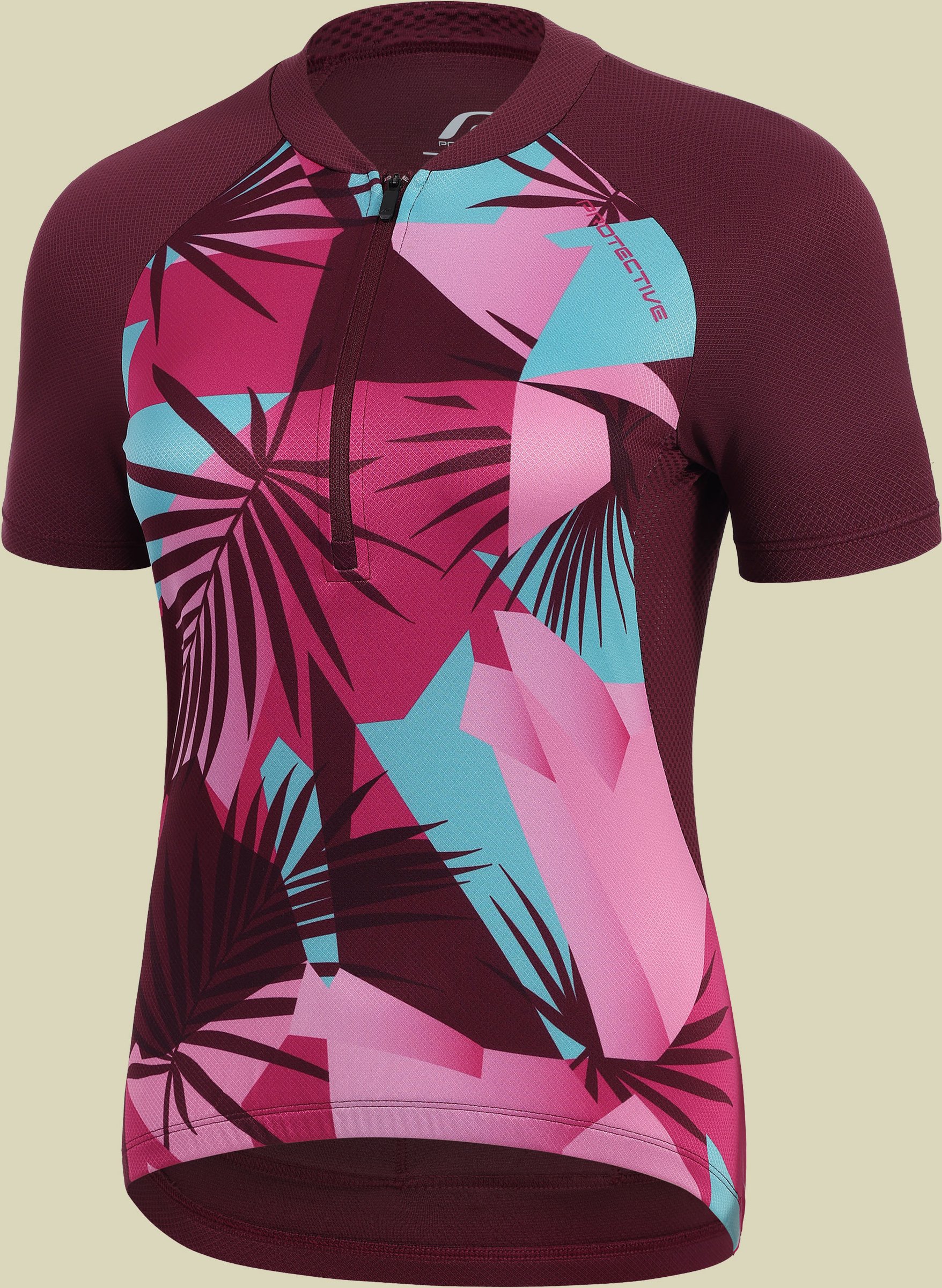 P-Berry Island Women Größe 42 Farbe wine