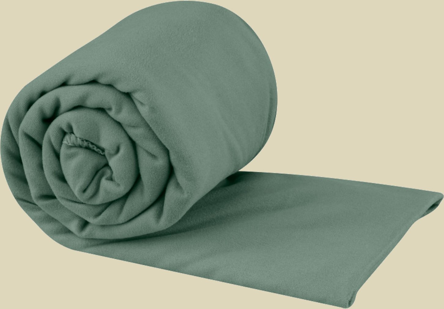 Pocket Towel Größe medium Farbe sage