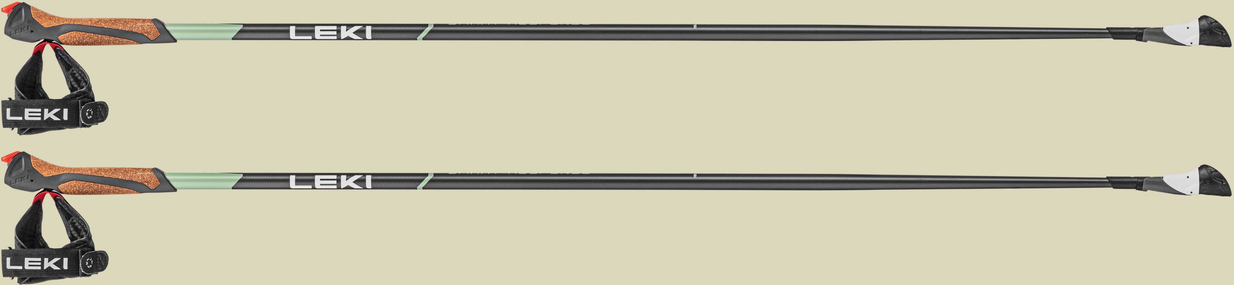 Smart Response Länge 105 cm Farbe dark anthracite-smokegreen-white