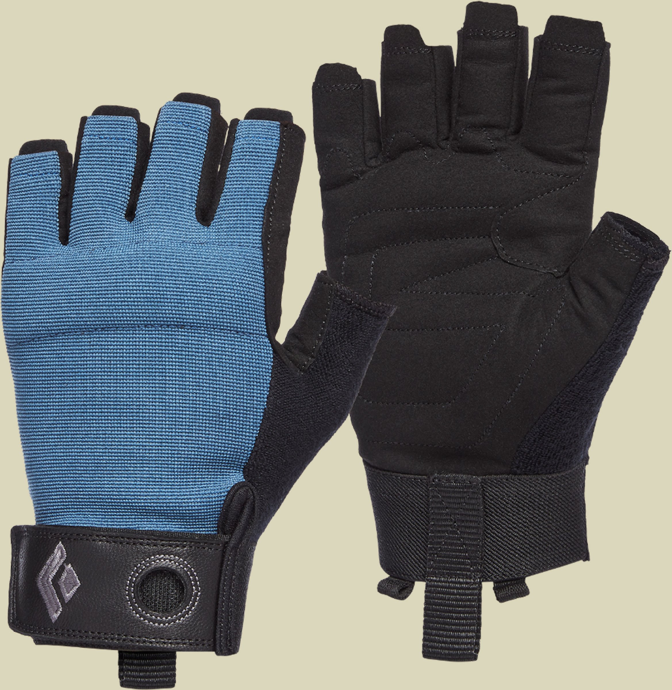 Crag Gloves Men Größe X L Farbe blau - astral blue