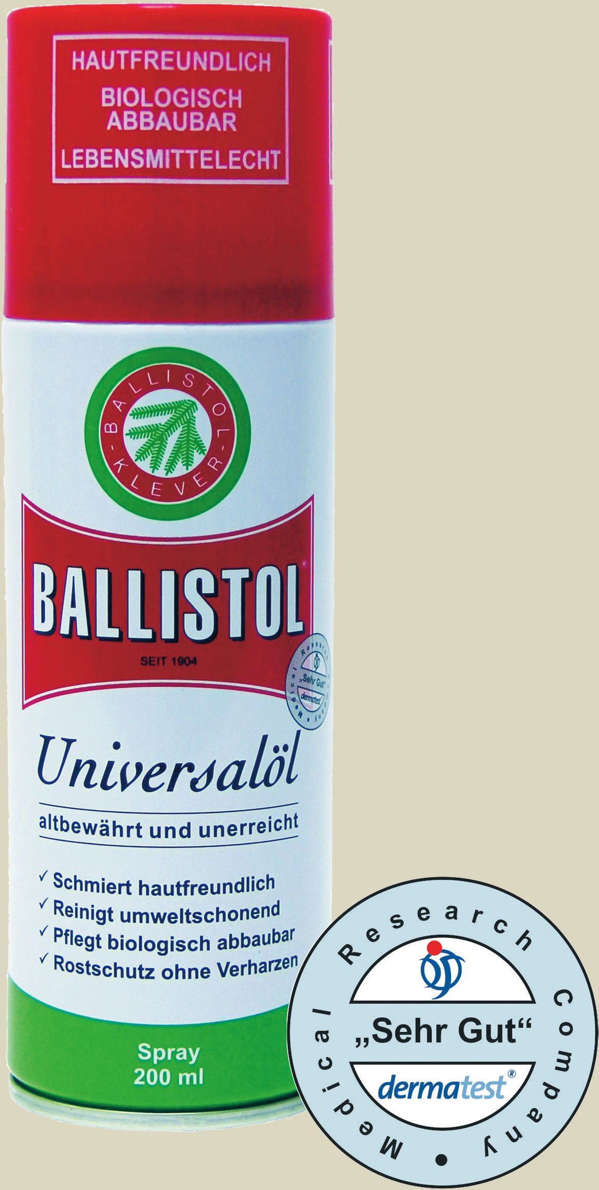 Ballistol Universalöl 200ml