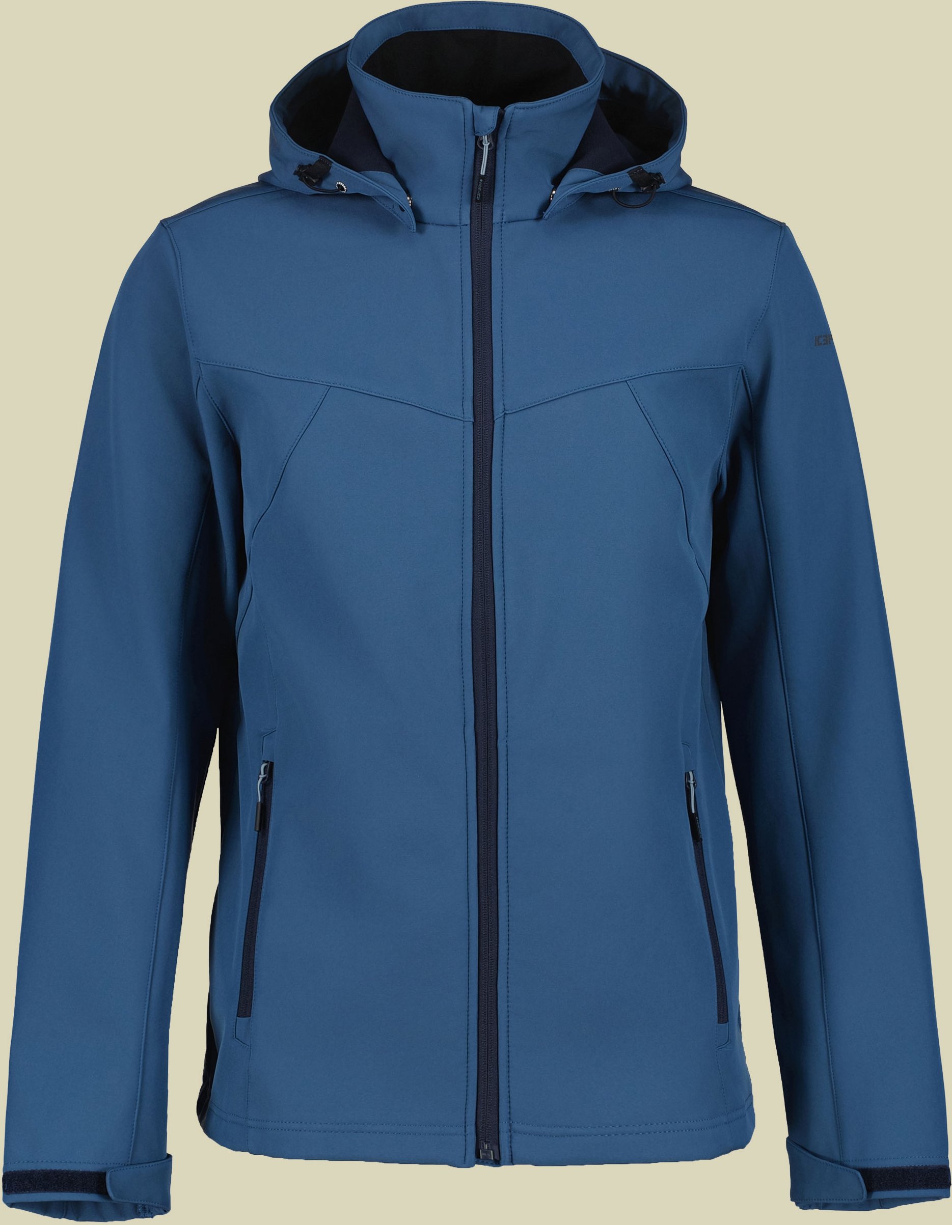 Brimfield Men 57970 blau II 52 - aqua