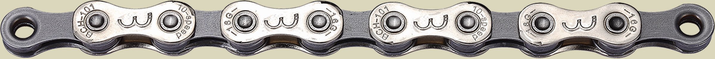 BCH-101 Powerline 10 Speed 10-fach, 114 Glieder