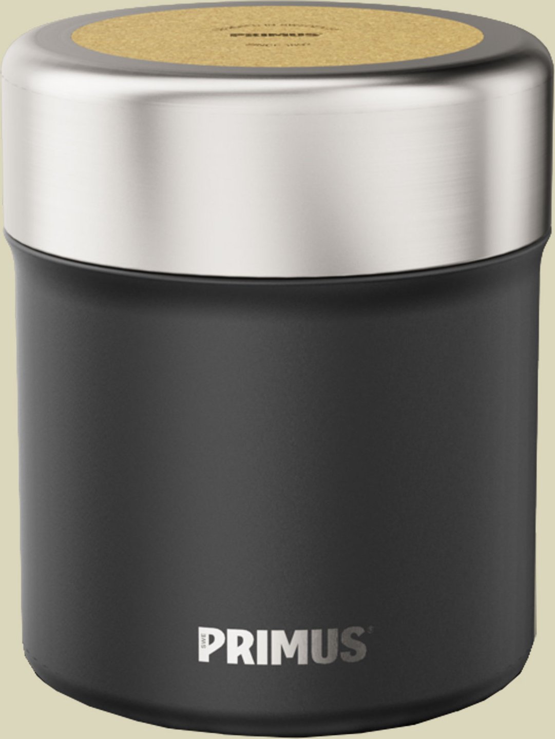 Preppen Vacuum Jug Volumen 0,55 Farbe black