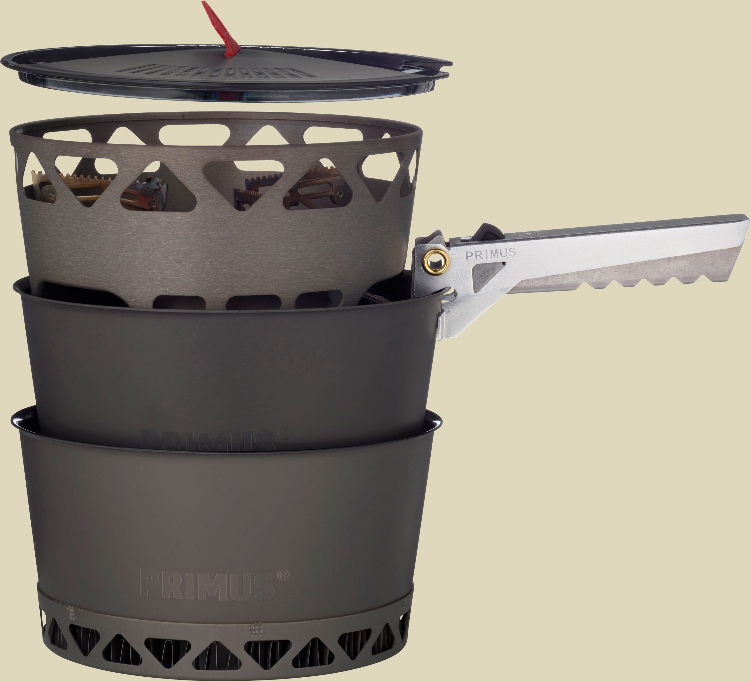 PrimeTech Stove Set 1,3 L Volumen