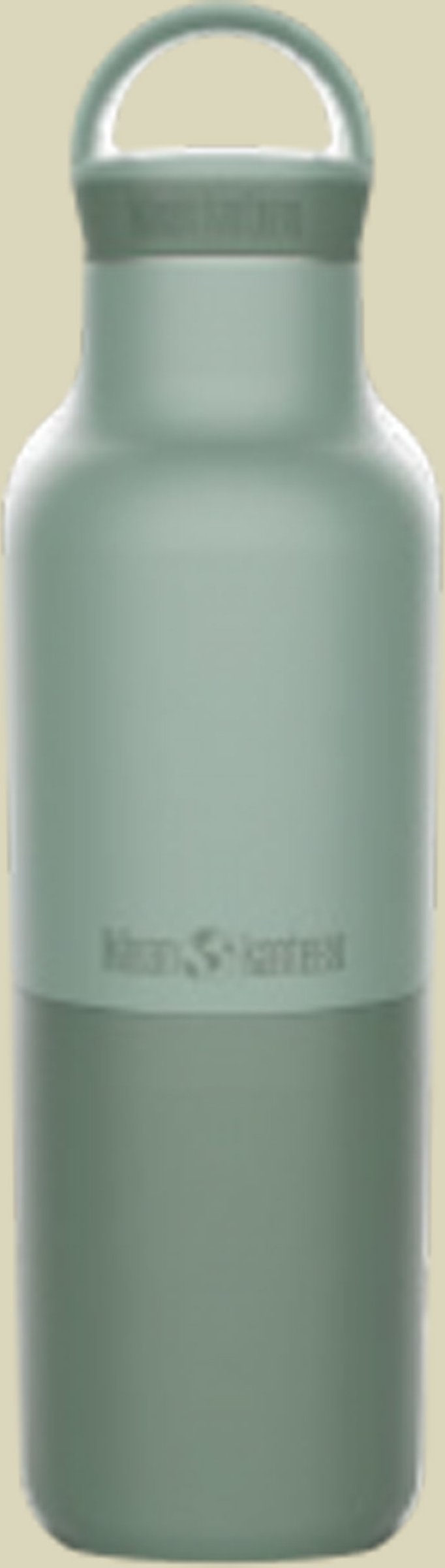 Isolierflasche Rise Classic 592 ml Arch Loop Cap 592 ml grün - iceberg