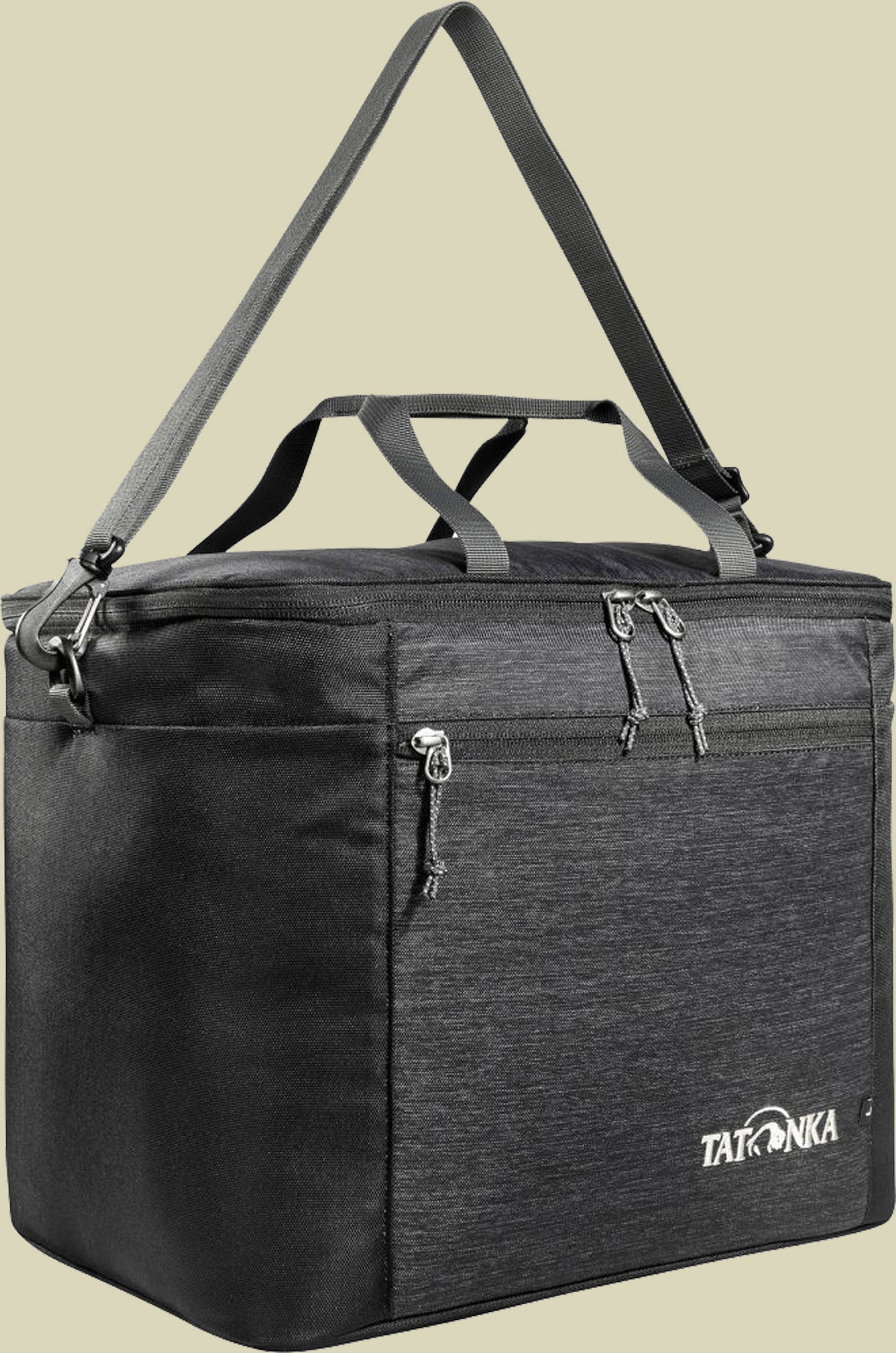 Cooler Bag L off black 25