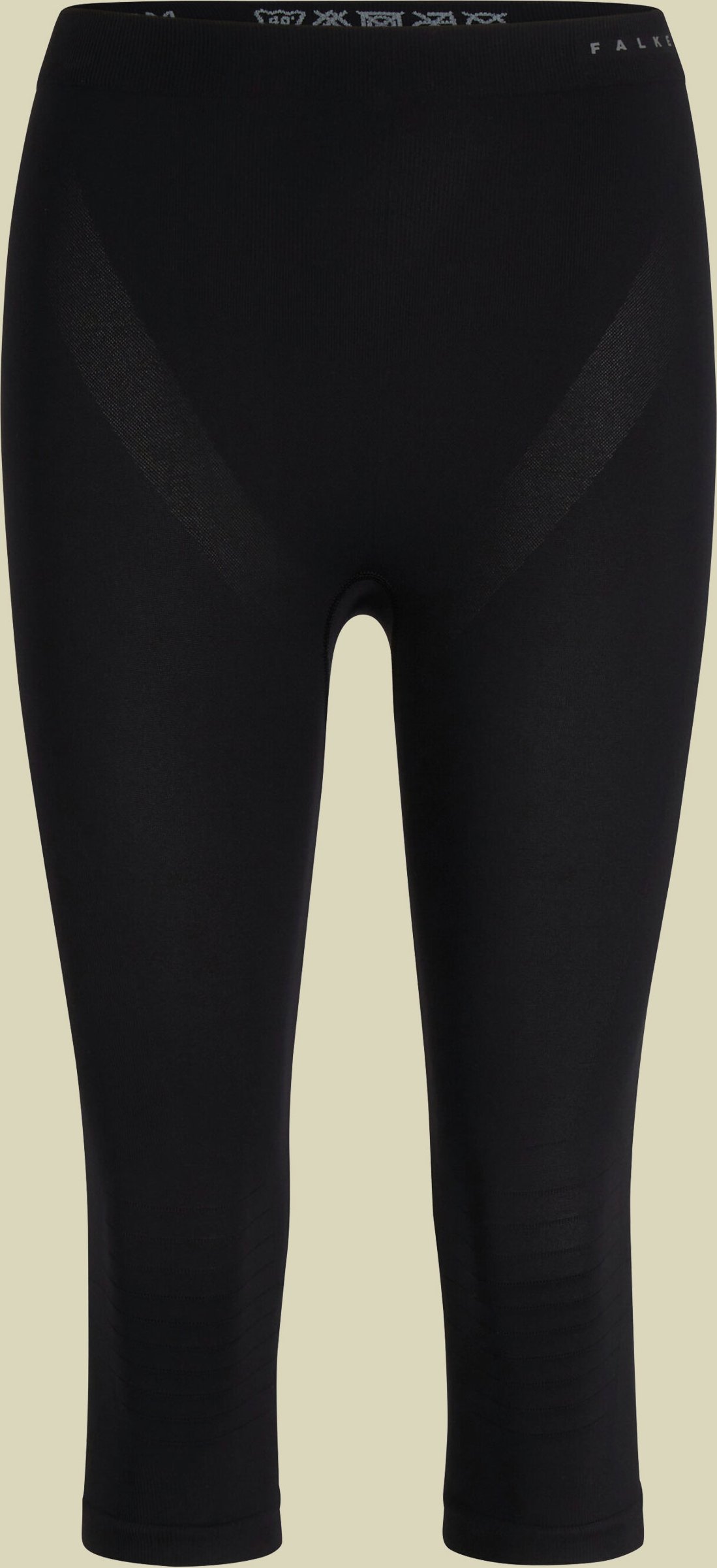 W 3/4 Tights Tight Women Größe XS Farbe black