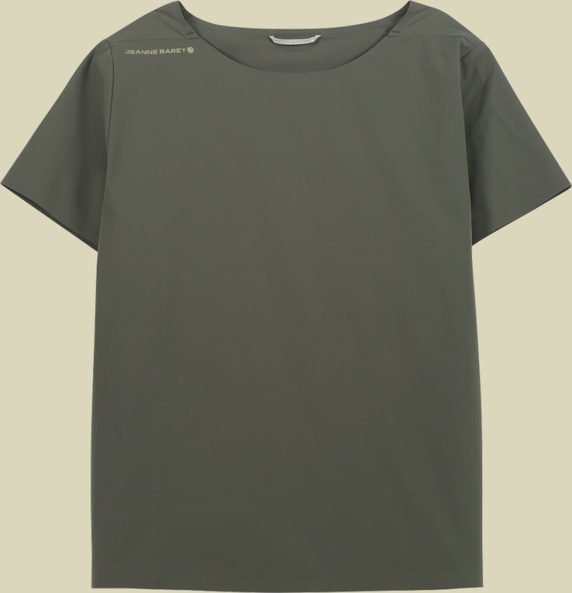 Sumatra T-Shirt Women 40 grün - grape leaf