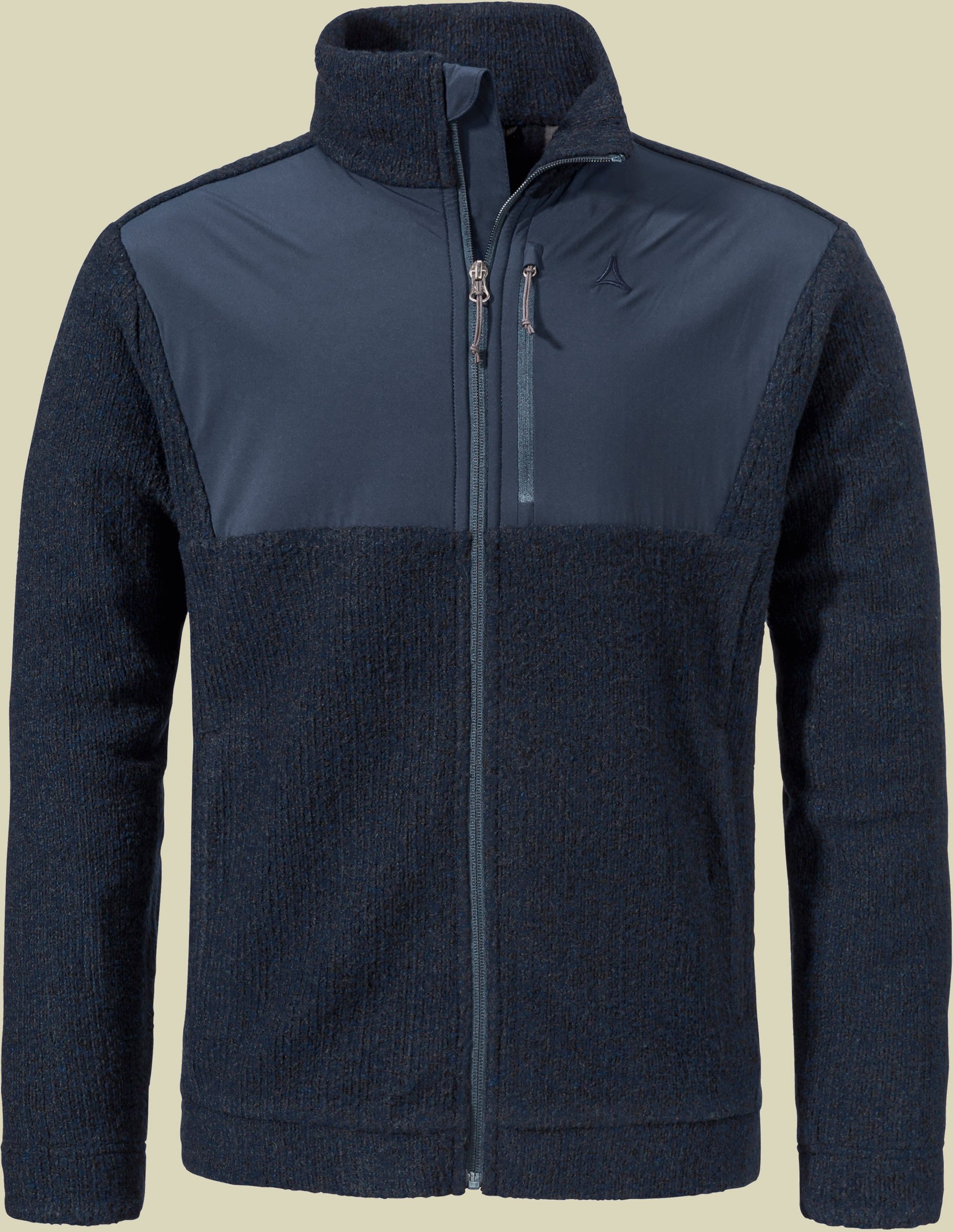 Fleece Jk Style Canterbury Men 58 blau - navy blazer