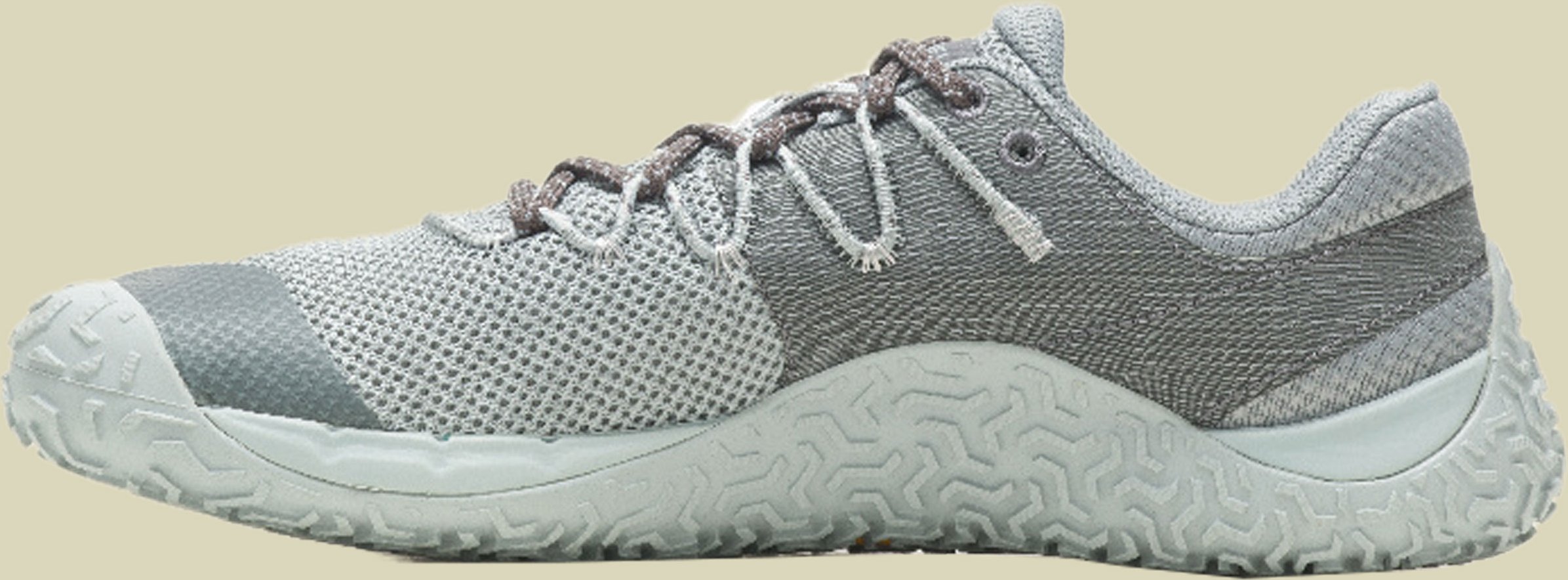 Trail Glove 7 Men grau UK 10 - monument