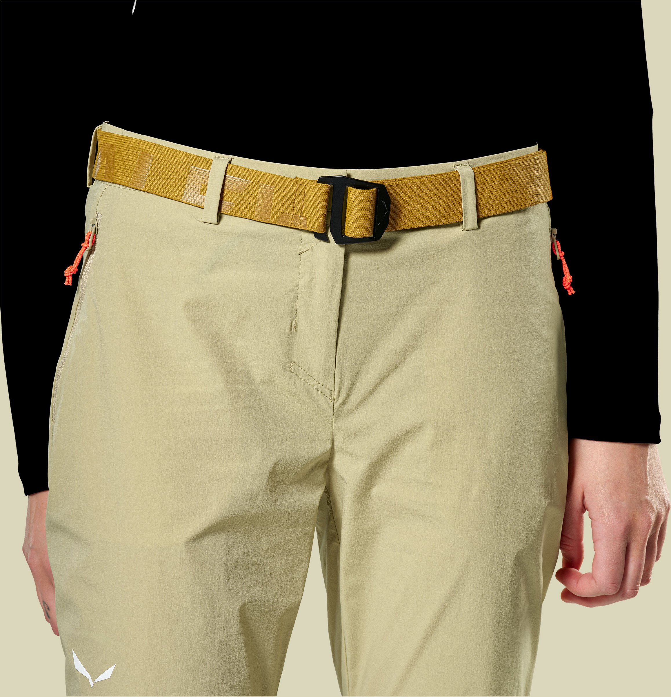 Rainbow 3 Belt one size gold - 7020 golden brown golden