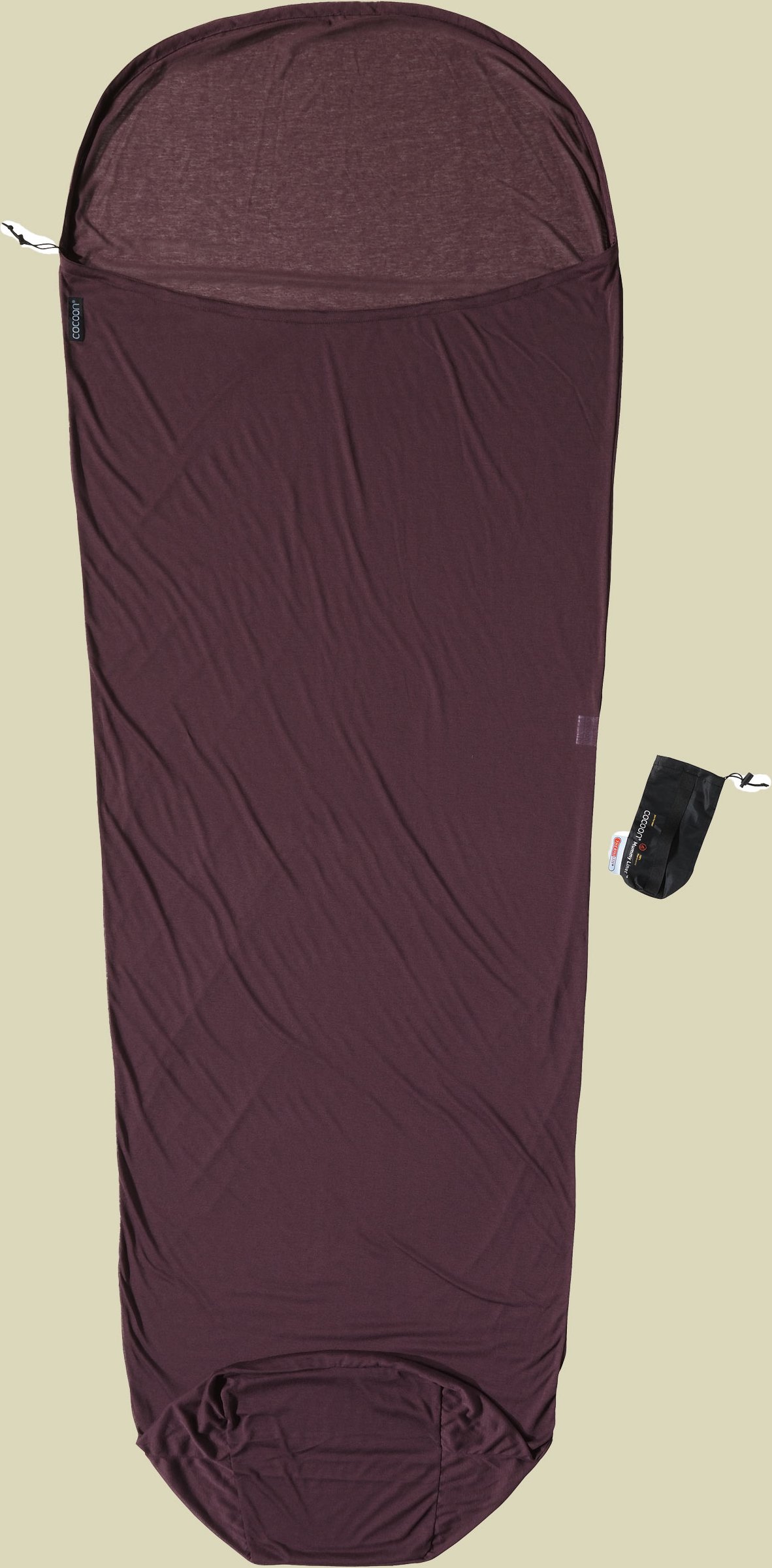 Mummy Liner Thermolite Performer Farbe glow