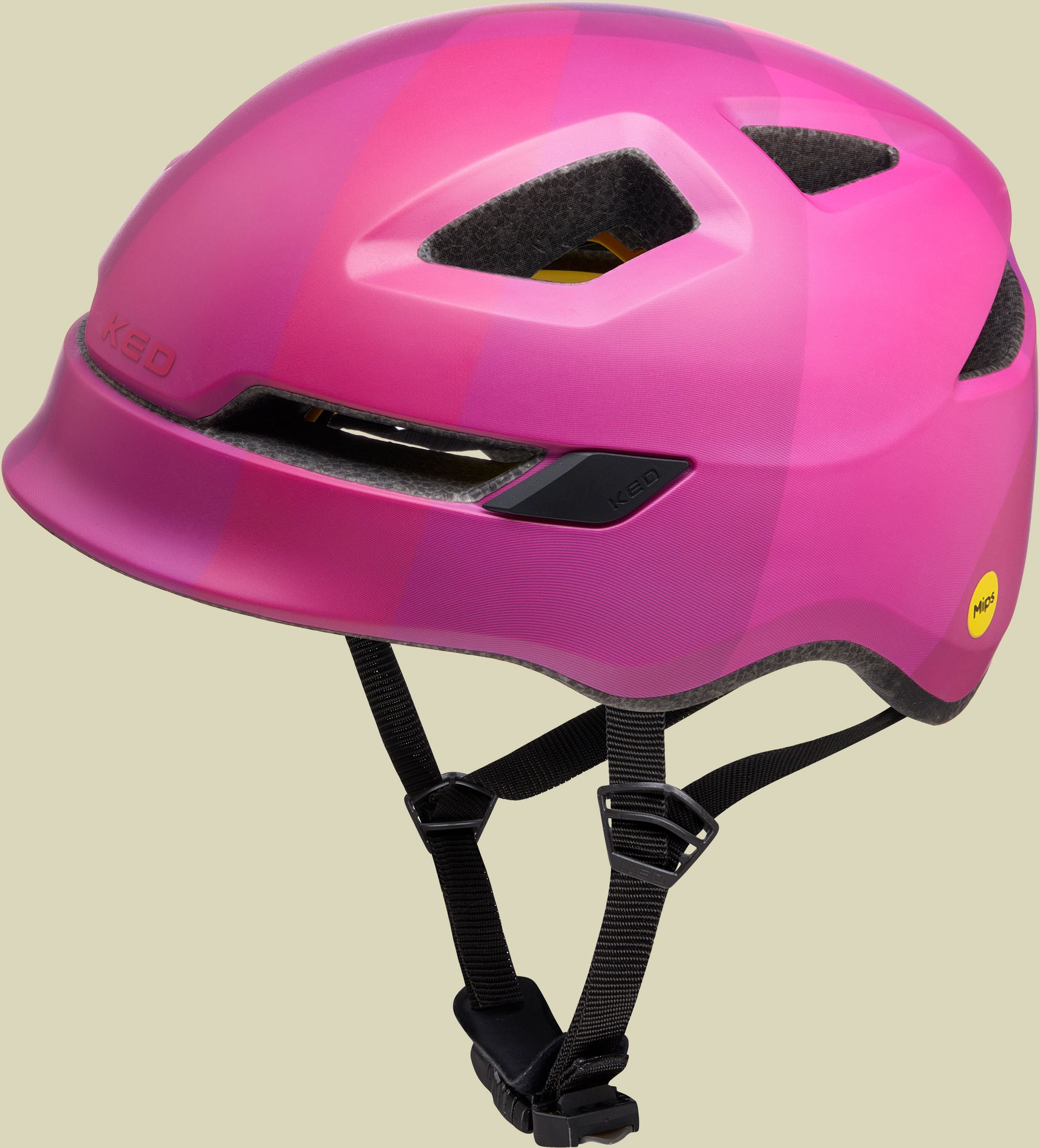 POP 2.0 Lite M (52-56 cm) pink - Farbe pink matt