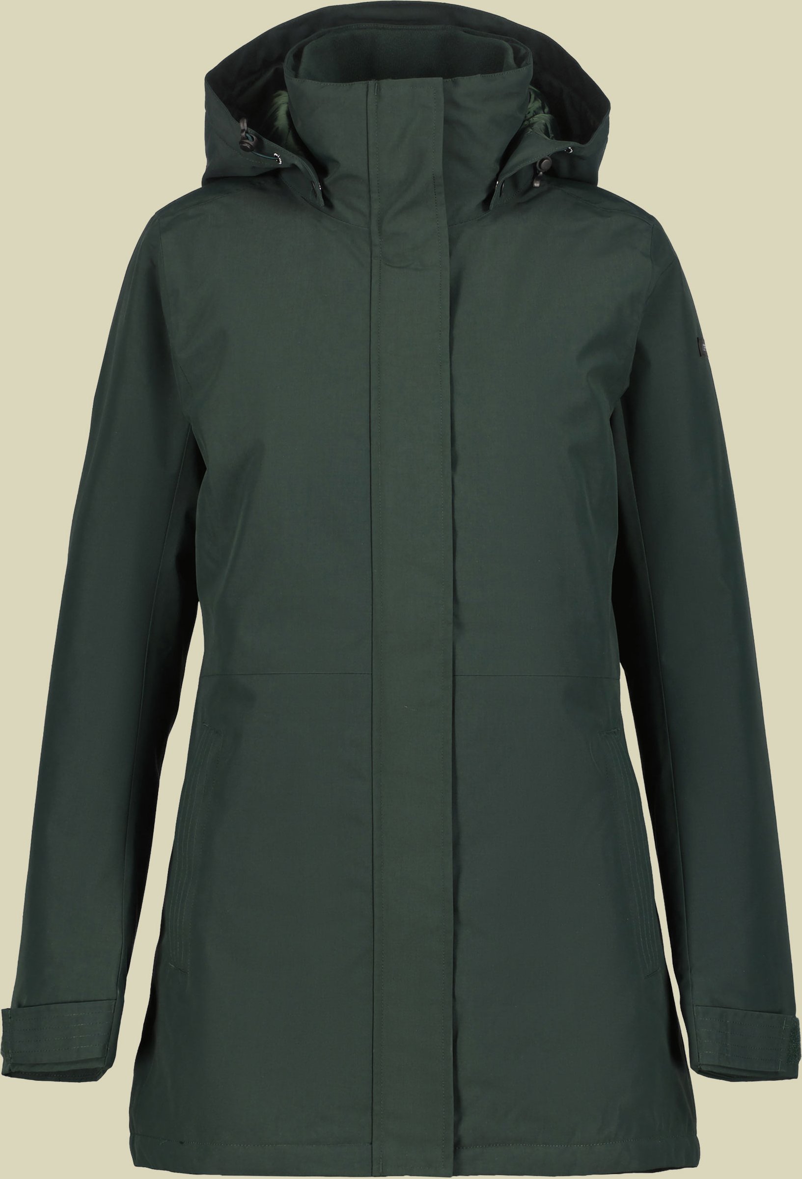 Alna Women 53070 40 grün - dark green