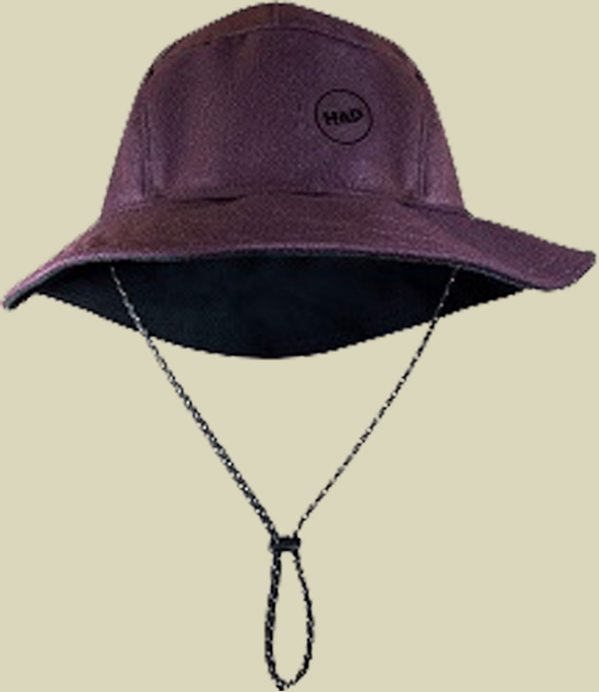 Storm Bucket Hat Größe L-XL Farbe wine