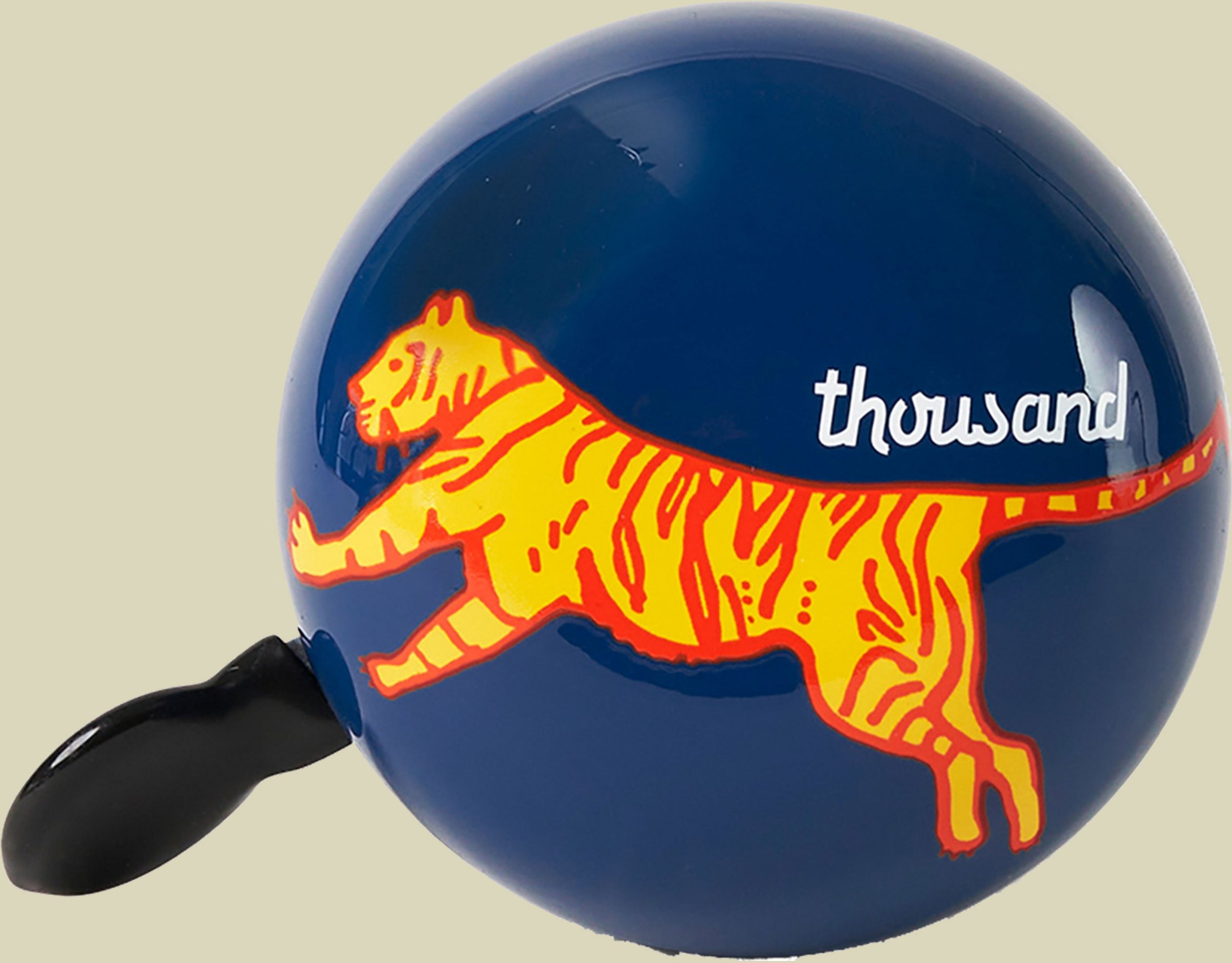 Kids Bell one size blau - Farbe tiger blue