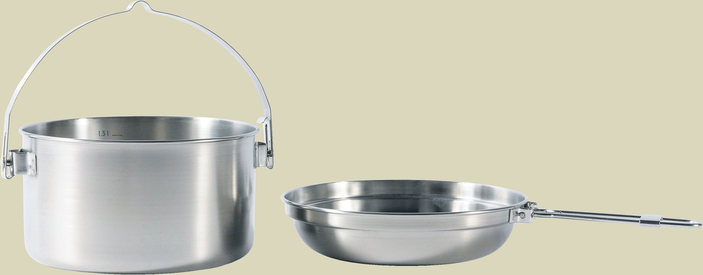 Kettle 1.6 Volumen: 1,6 Liter Farbe: Edelstahl