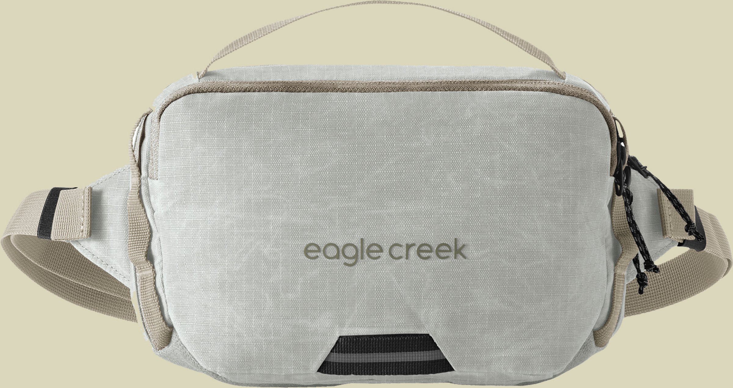 Explore Hip Pack one size grau - storm grey