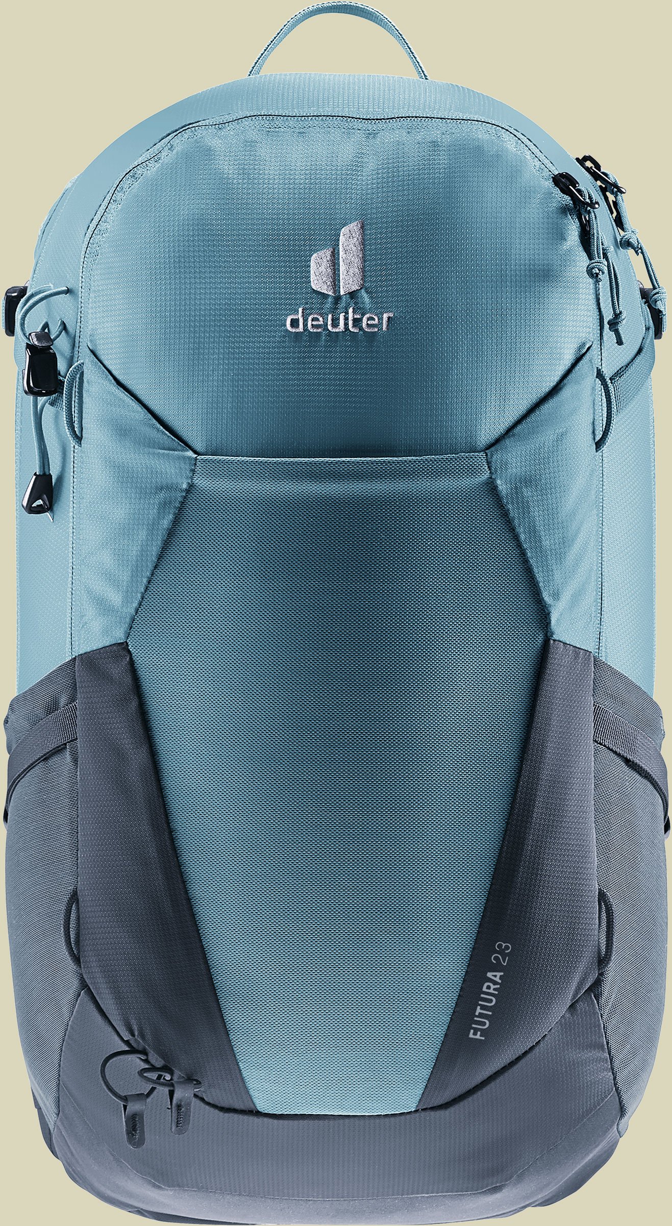 Futura 23 blau 23 - atlantic-ink