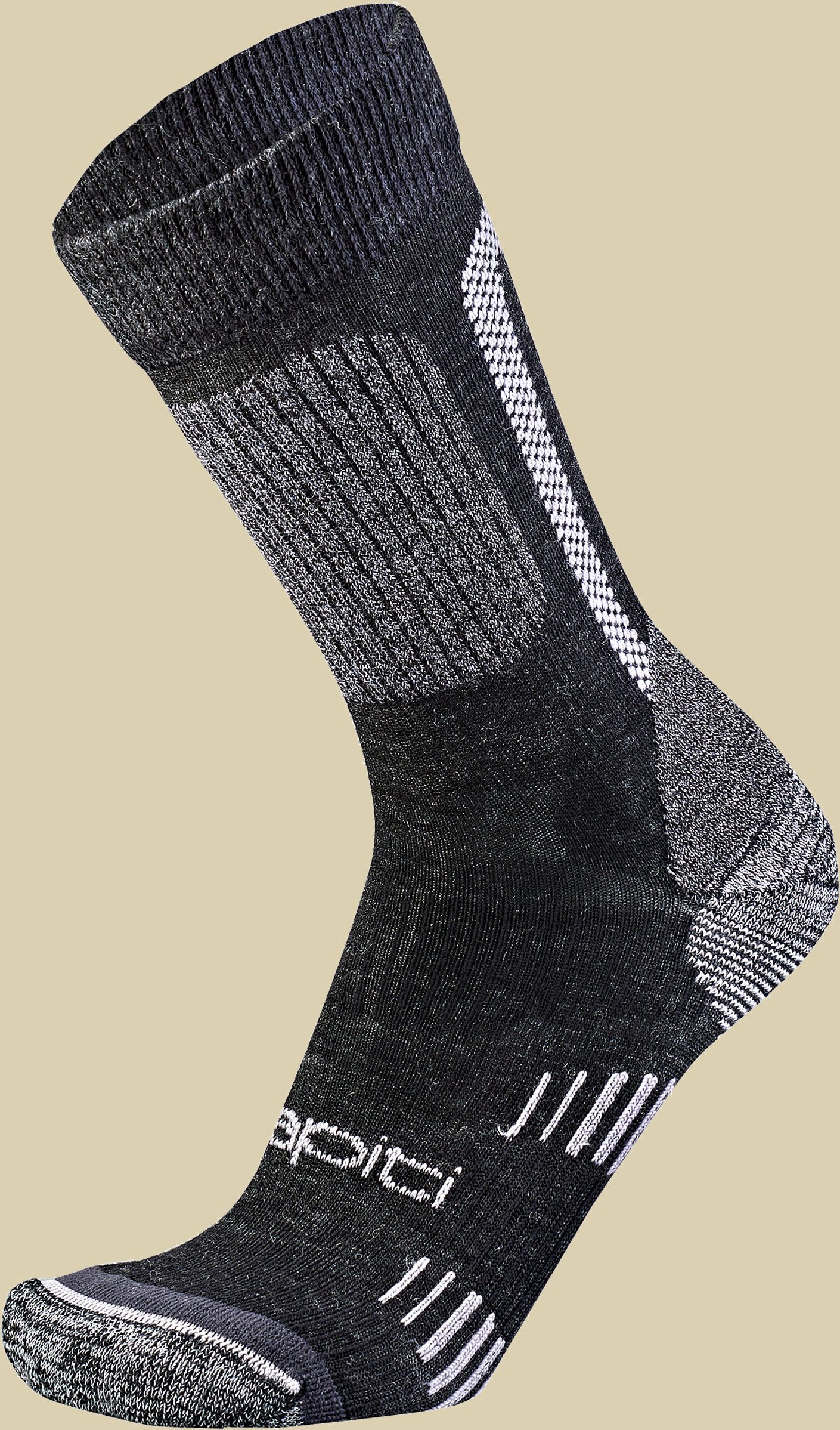 Trek S06 Merino Größe 39-41 Farbe schwarz