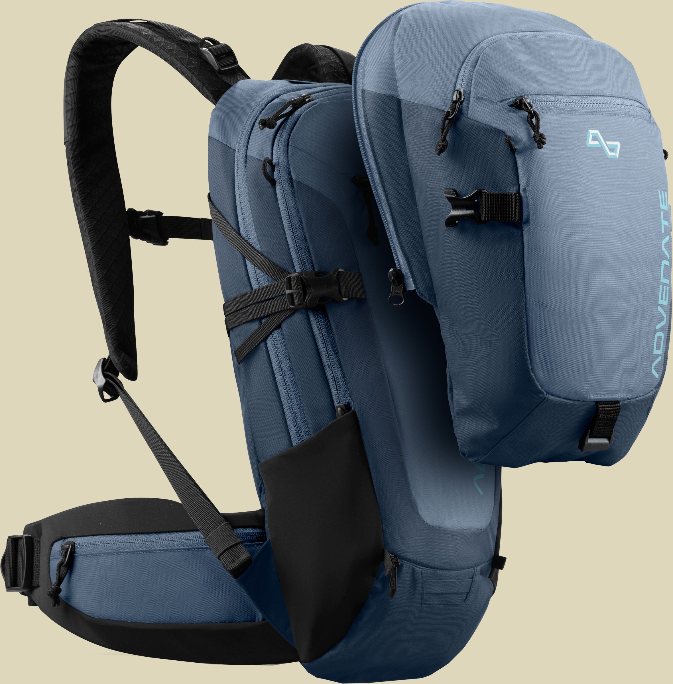 Symphony 8+2+4 Volumen 8 Farbe light blue