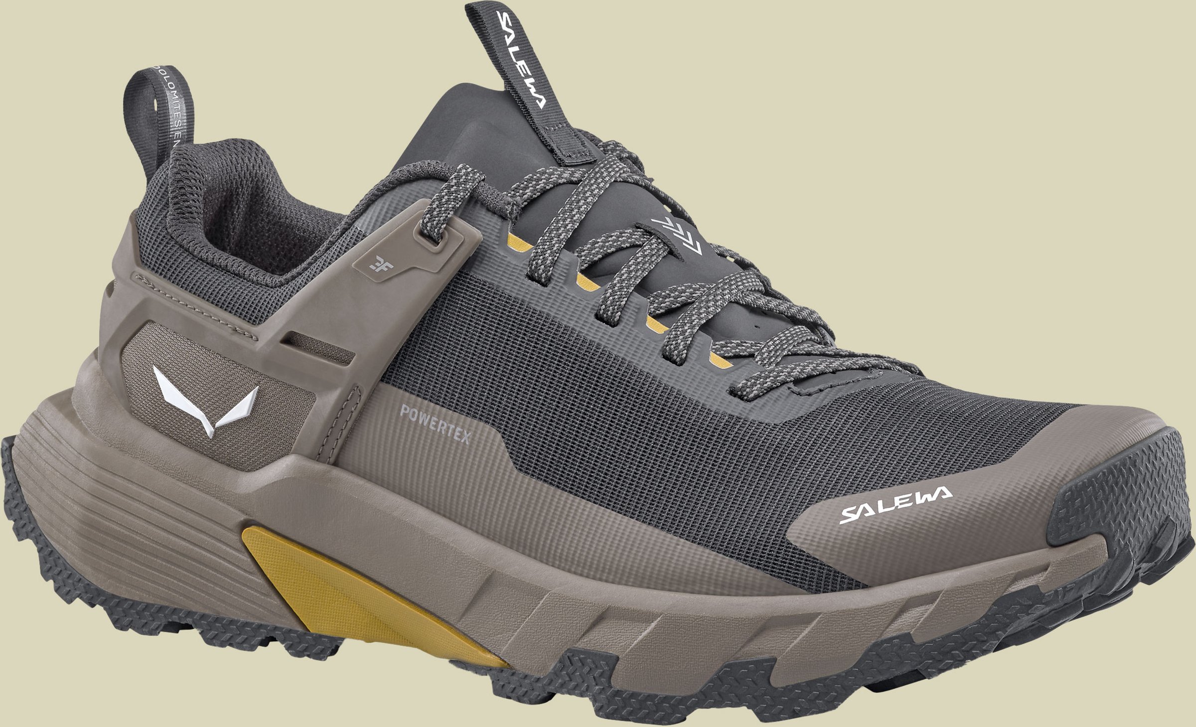 Pedroc 2 PTX Men UK 9,5 schwarz - black out/bungee cord