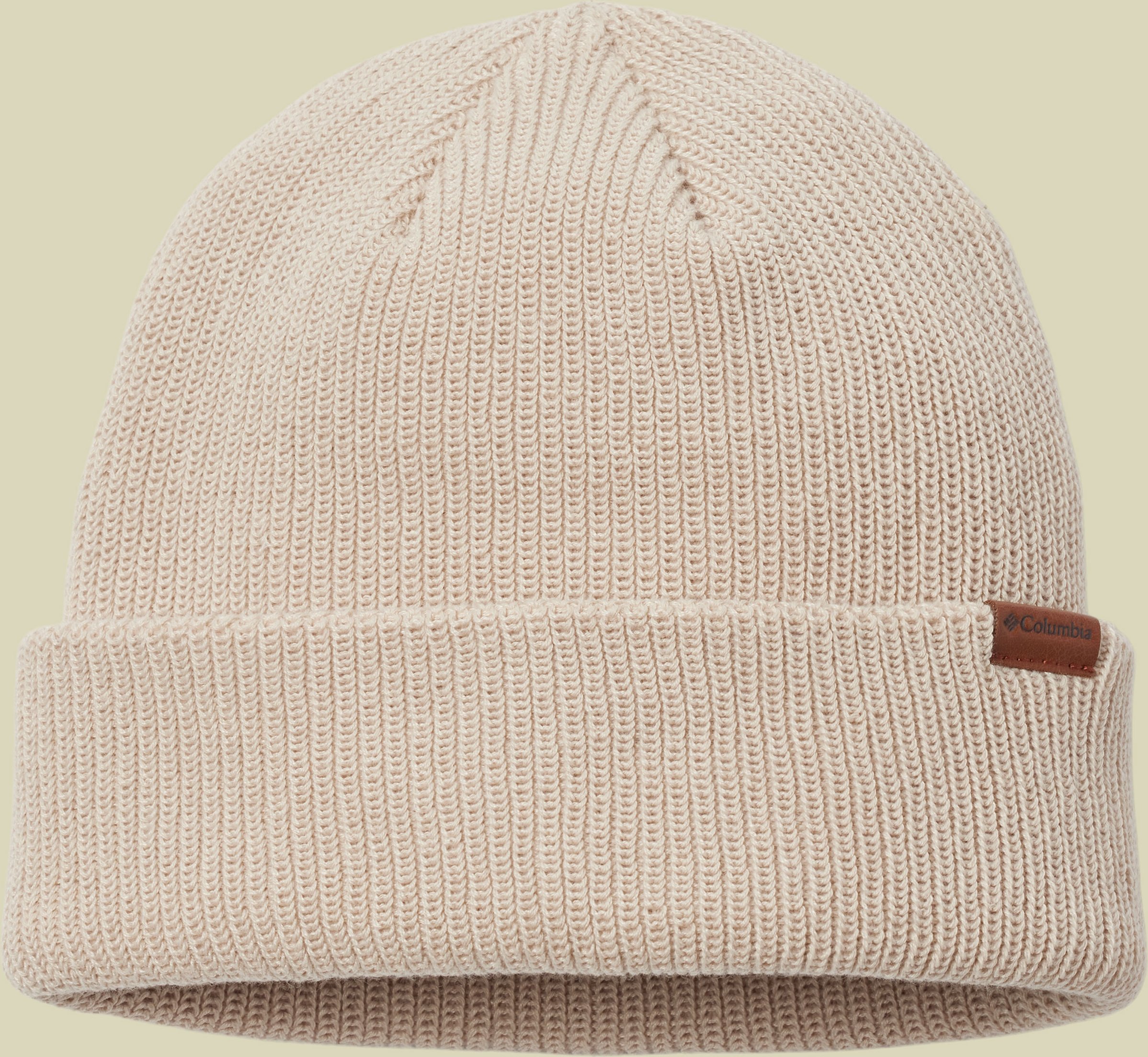 Portside Fisherman Beanie one size braun II - Farbe dark stone