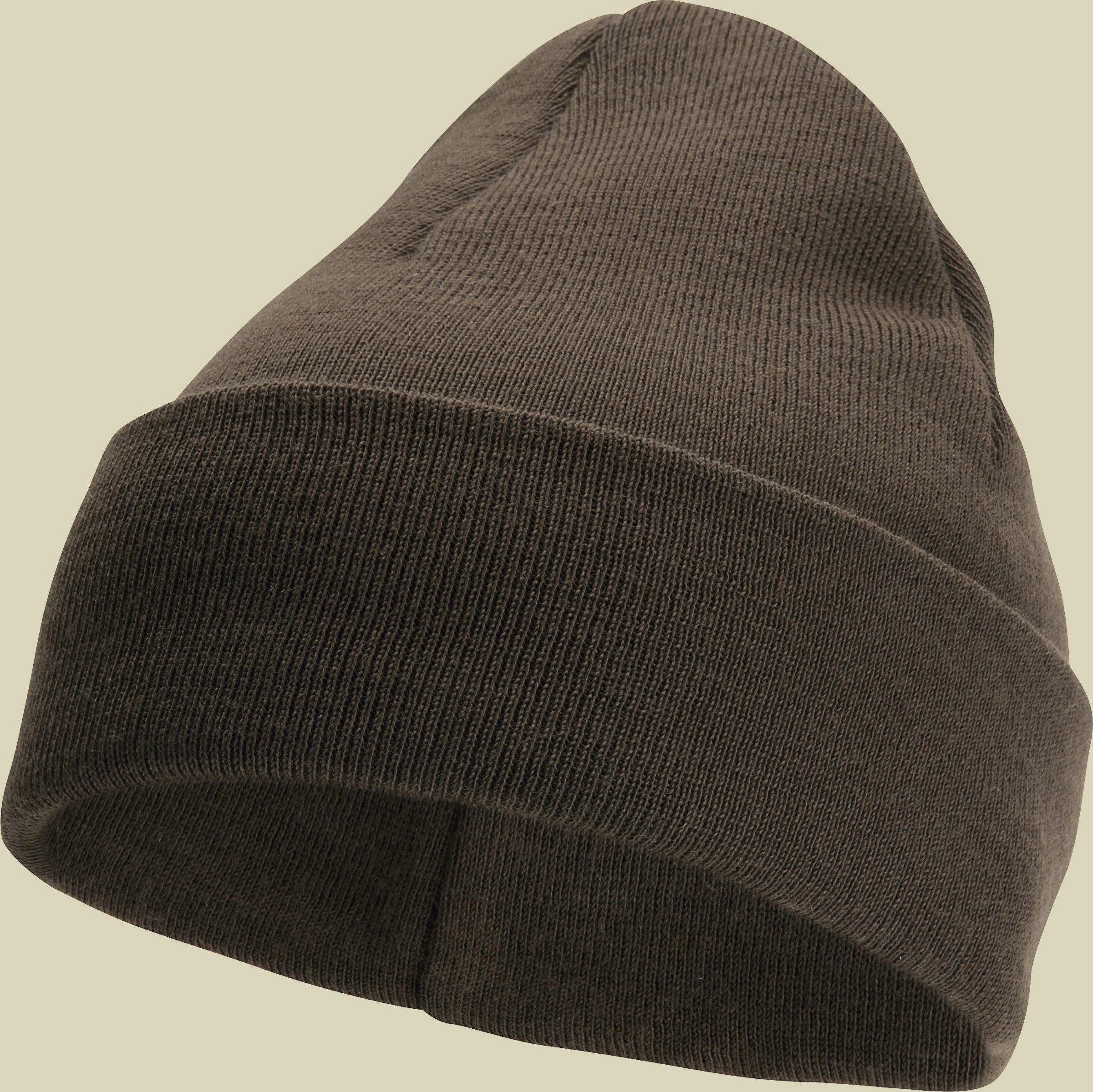 Beanie Classic one size grün - Farbe pine green