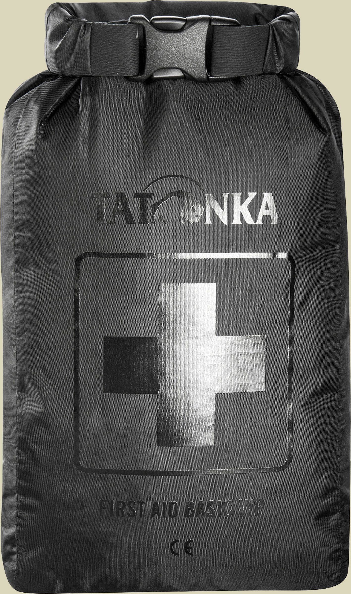 First Aid Basic Waterproof Farbe black