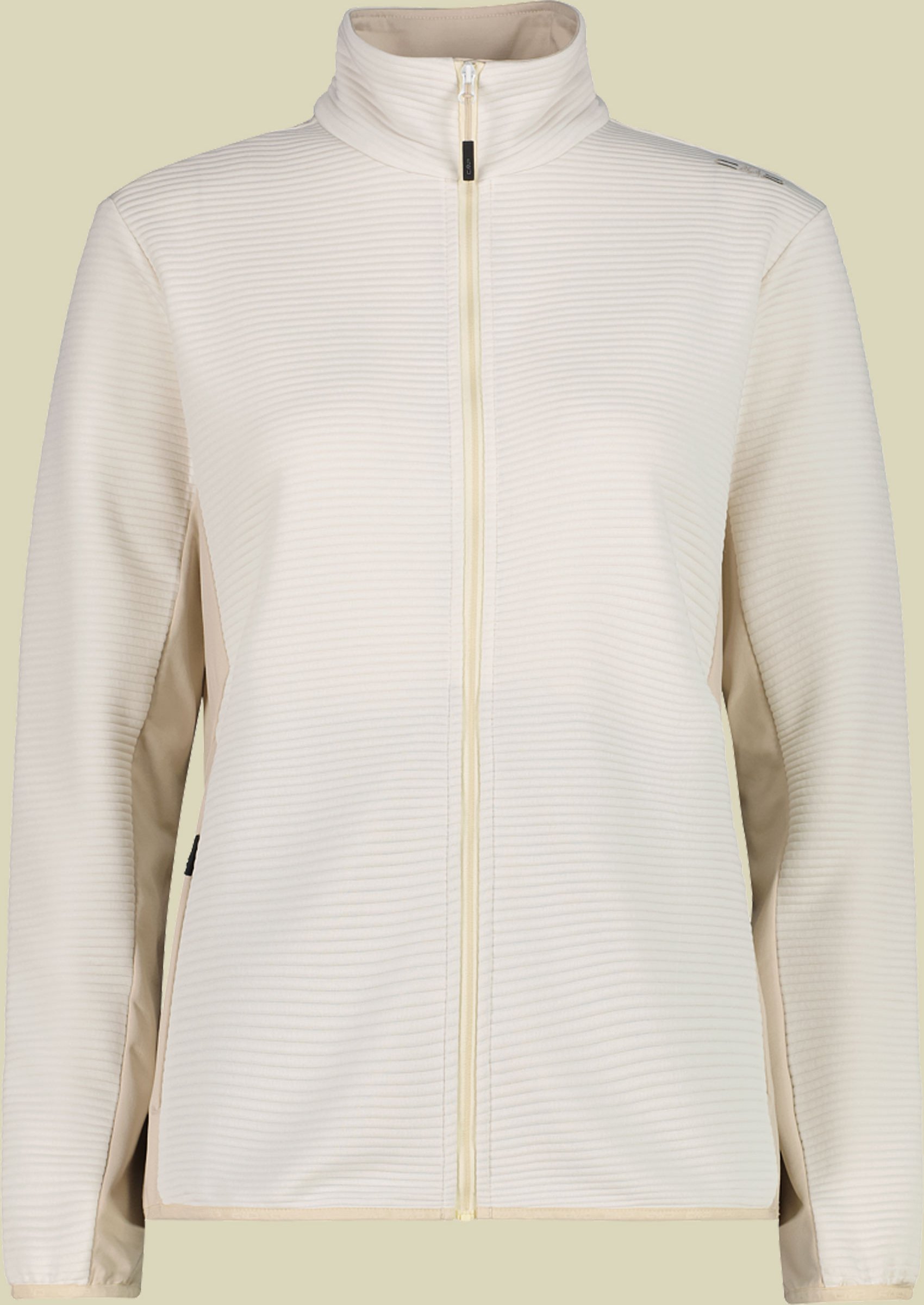 Woman Jacket 42 beige - Farbe offwhite