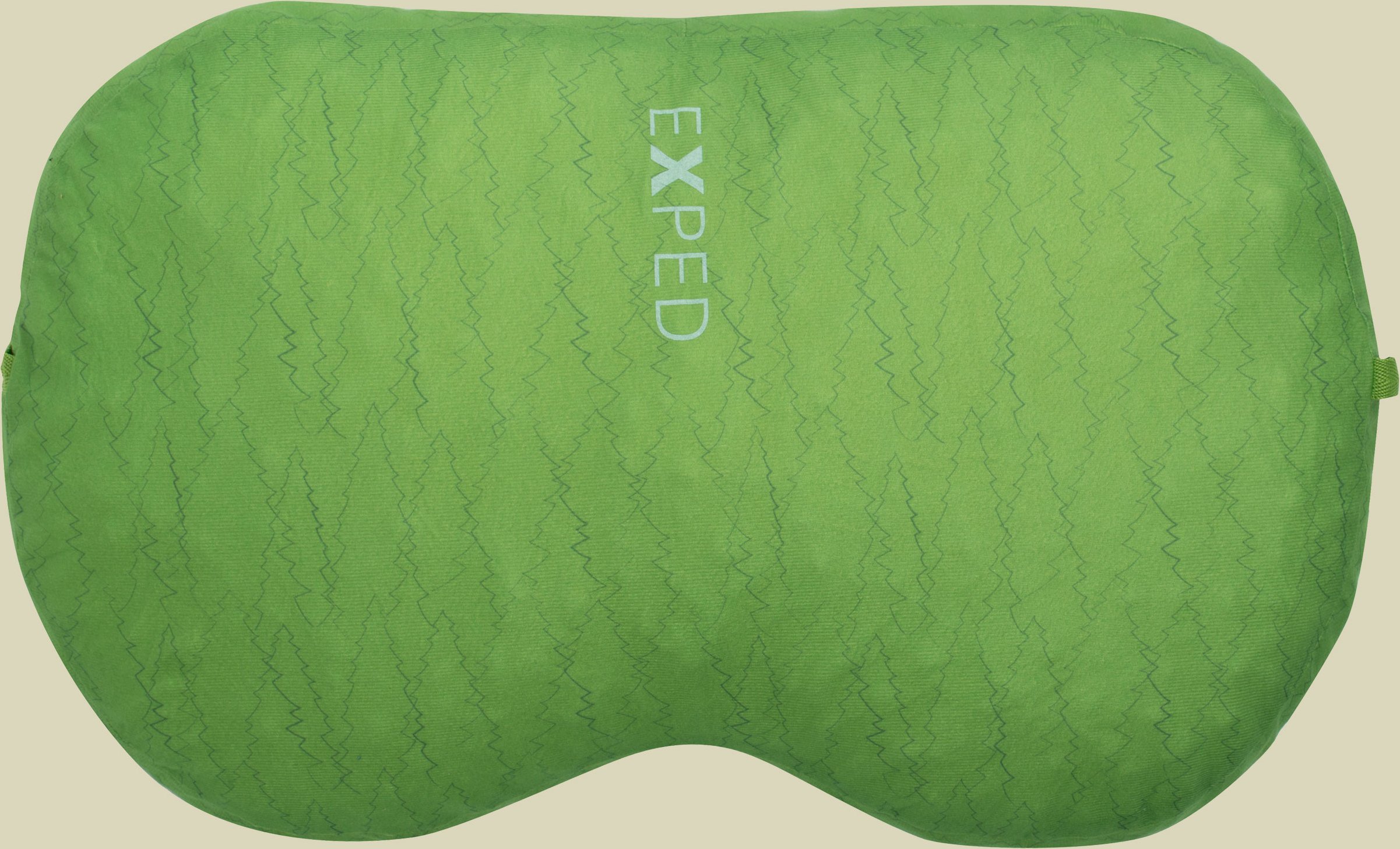 DeepSleep Pillow Größe L Farbe lichen forest