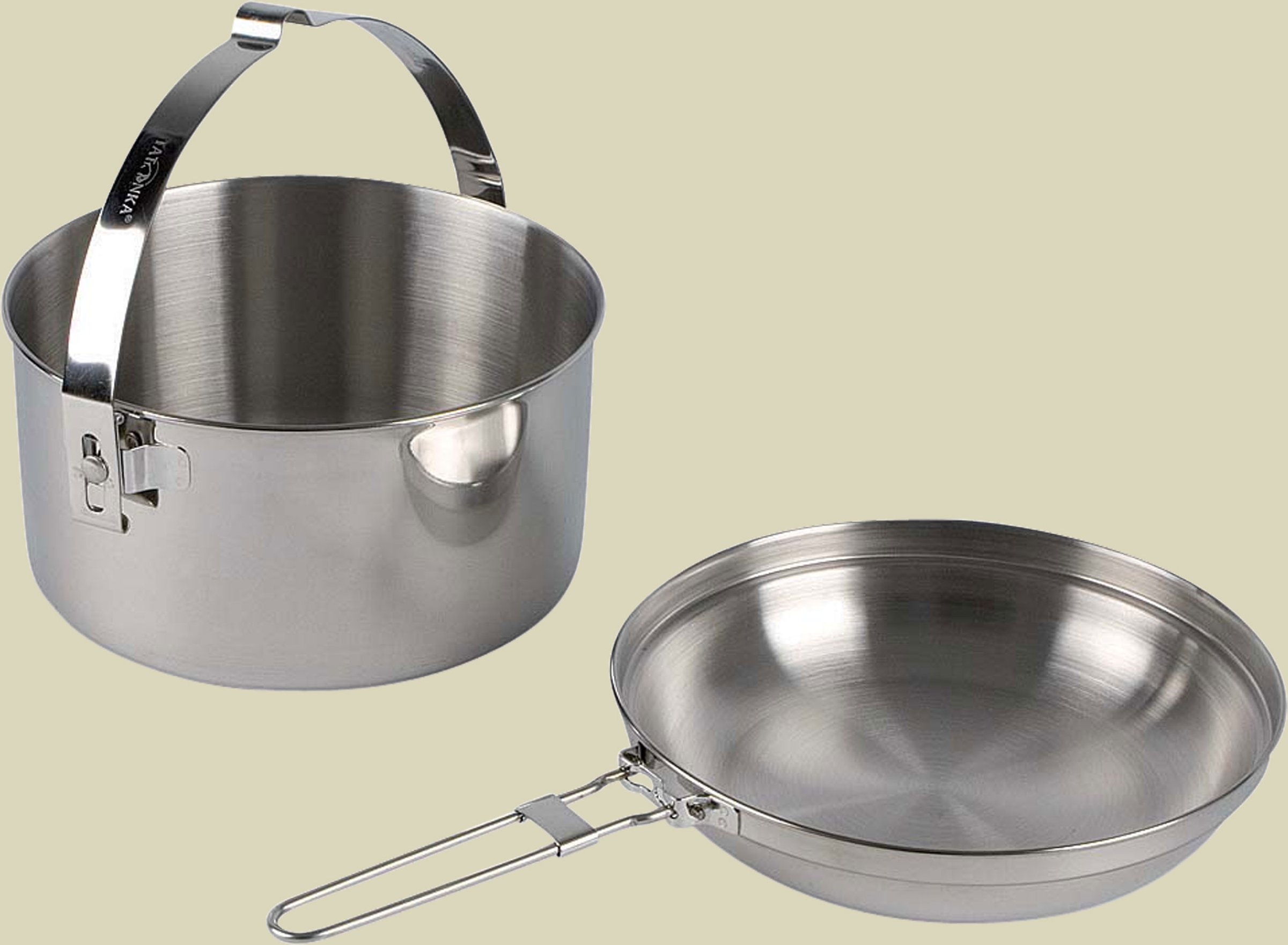 Kettle 2.5 Volumen 2,5 Edelstahl