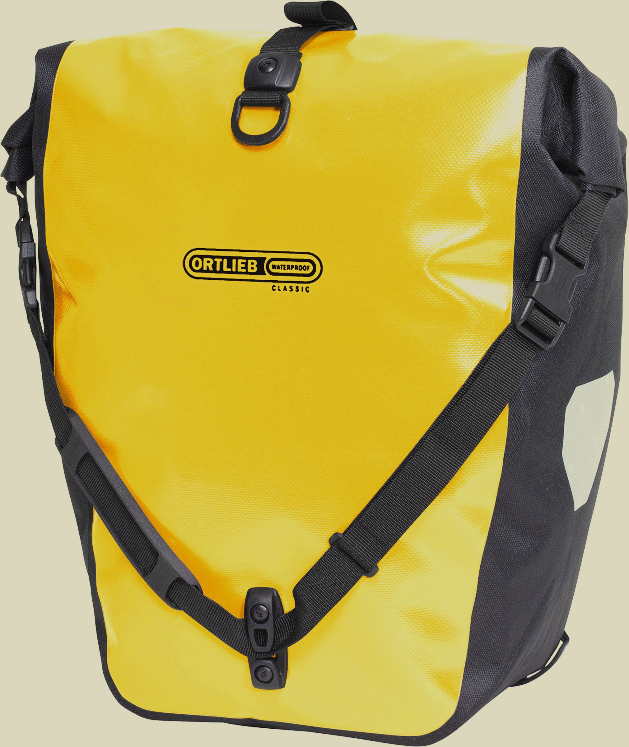 Back-Roller Classic QL2.1 Volumen 40 L Farbe sunyellow-black