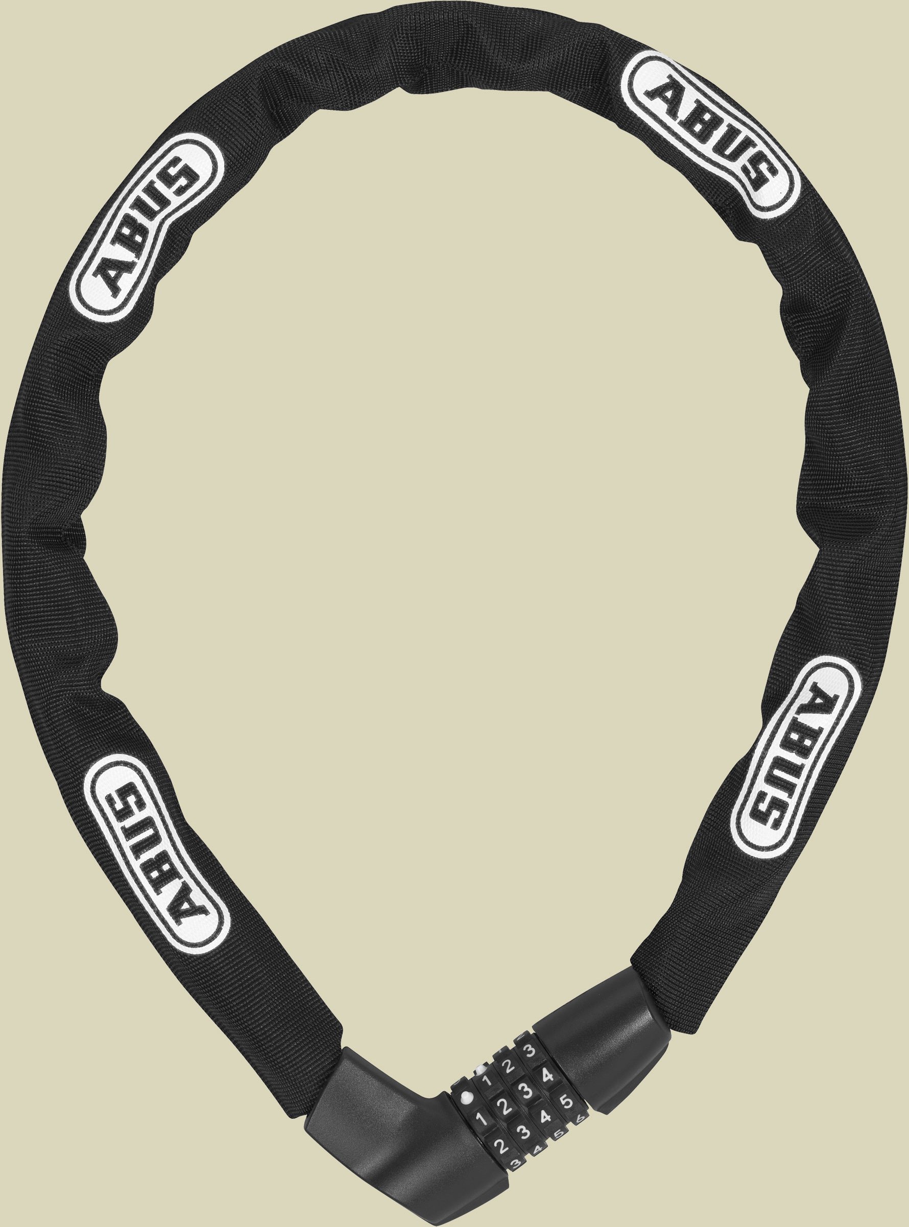 Tresor-Chain 1385/75 Sicherheitslevel 6 Farbe black