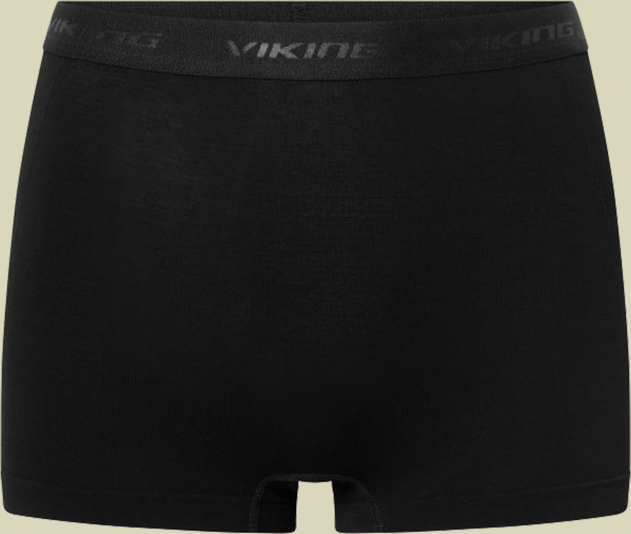 Boxers Lockness Lady S schwarz - full black