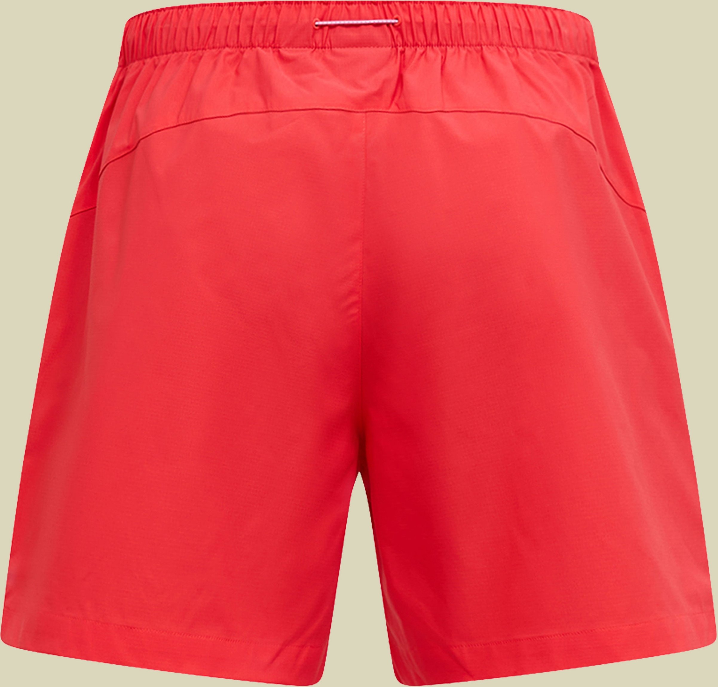 Outdoor Cargo Shorts Women M rot - brilliant red