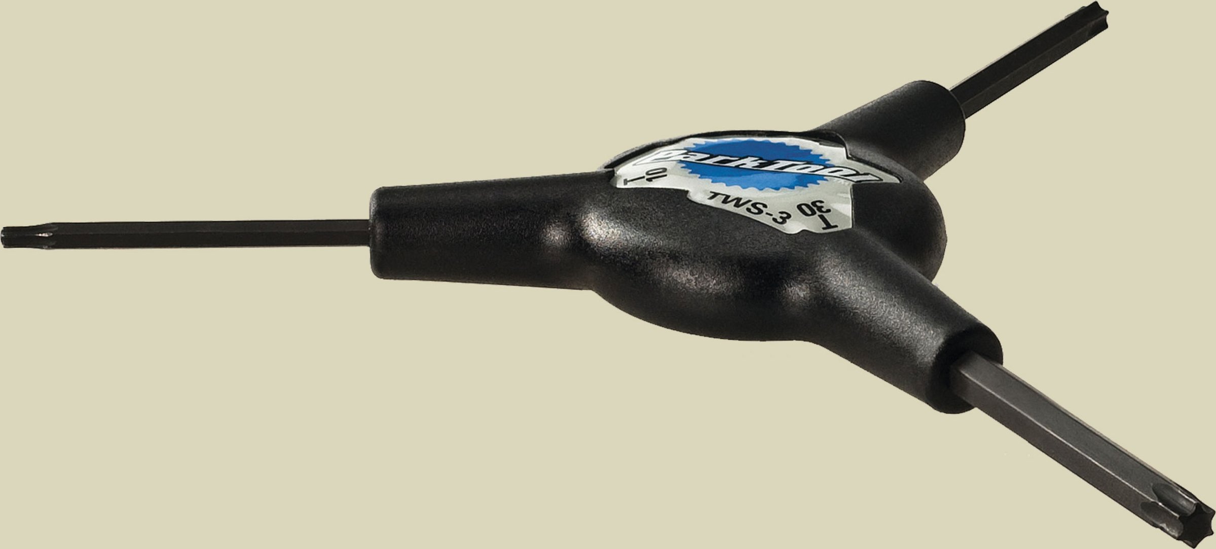 TWS-3 X-Schlüssel T10, T25 und T30