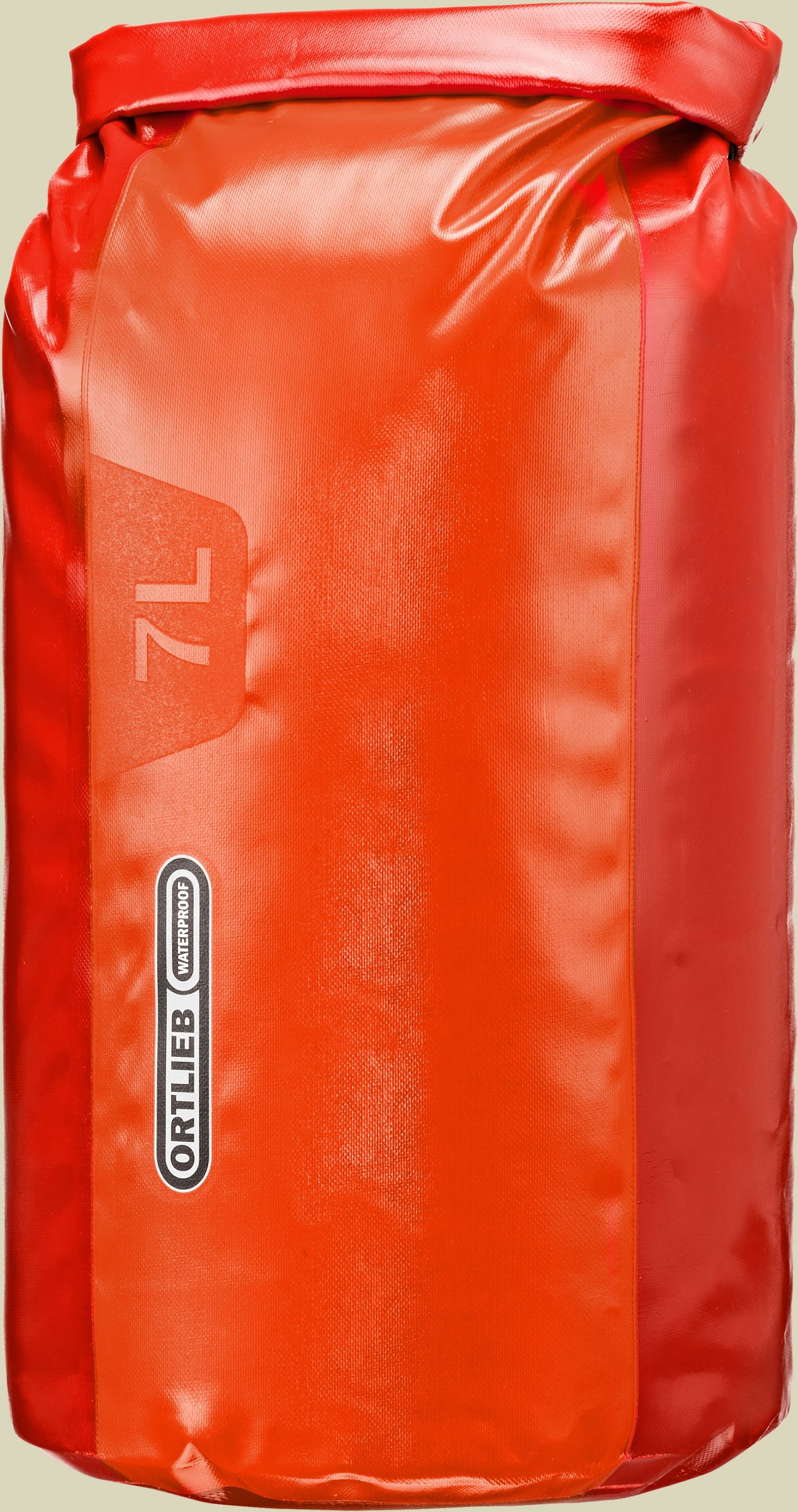 Dry-Bag PD 350 Volumen in Liter 7 Farbe cranberry-signalrot