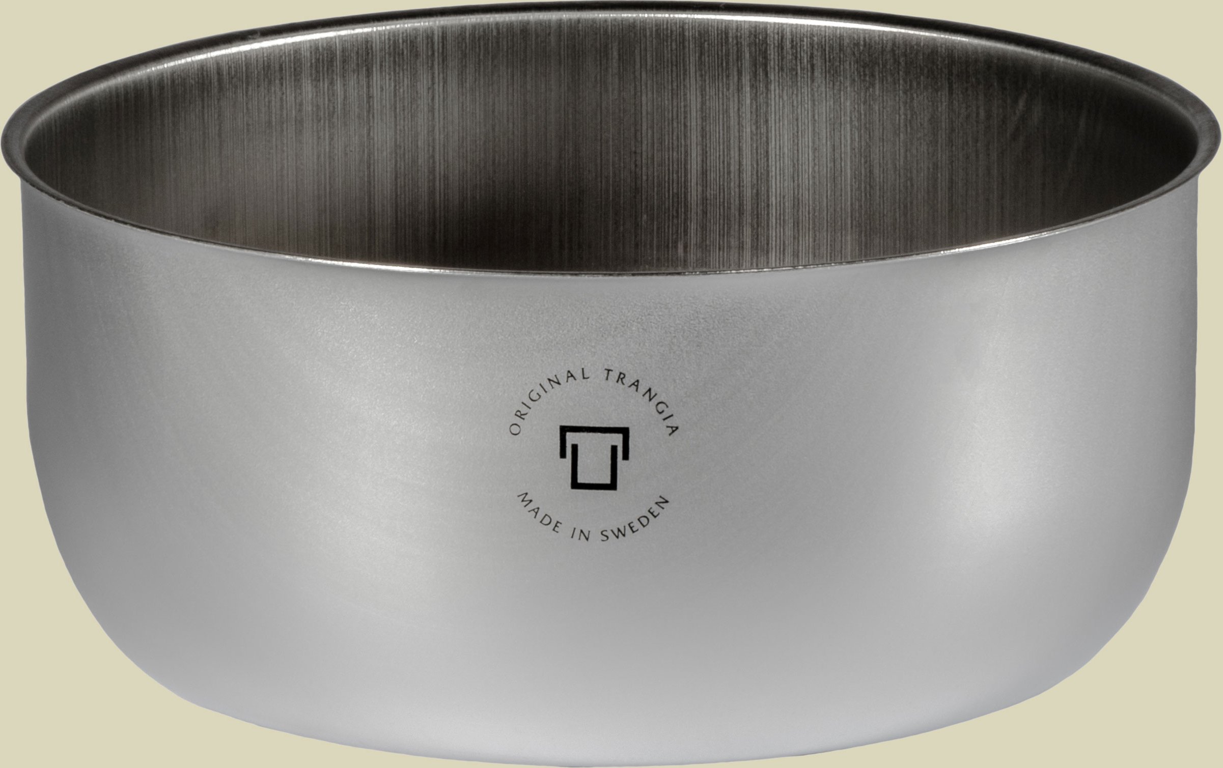 Topf 1,75 L für Trangia 25 Duossal Volumen 1,75 L