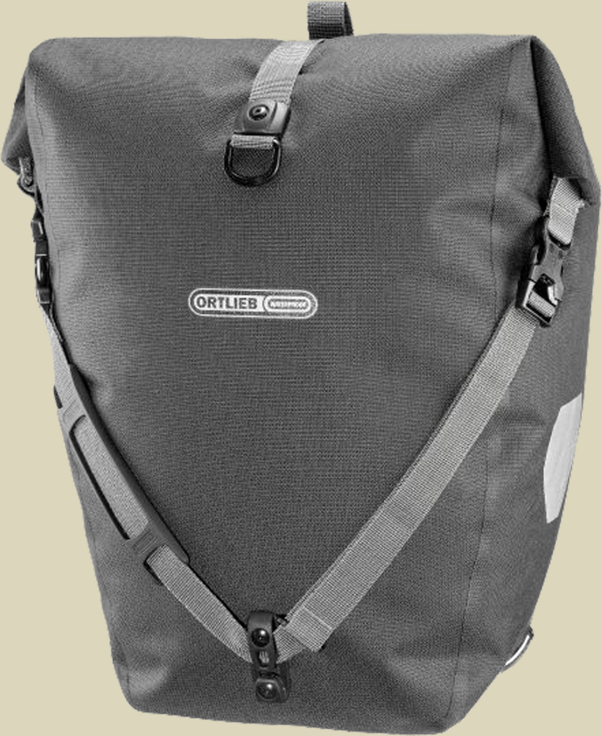 Back-Roller Urban Volumen 20 Farbe pepper