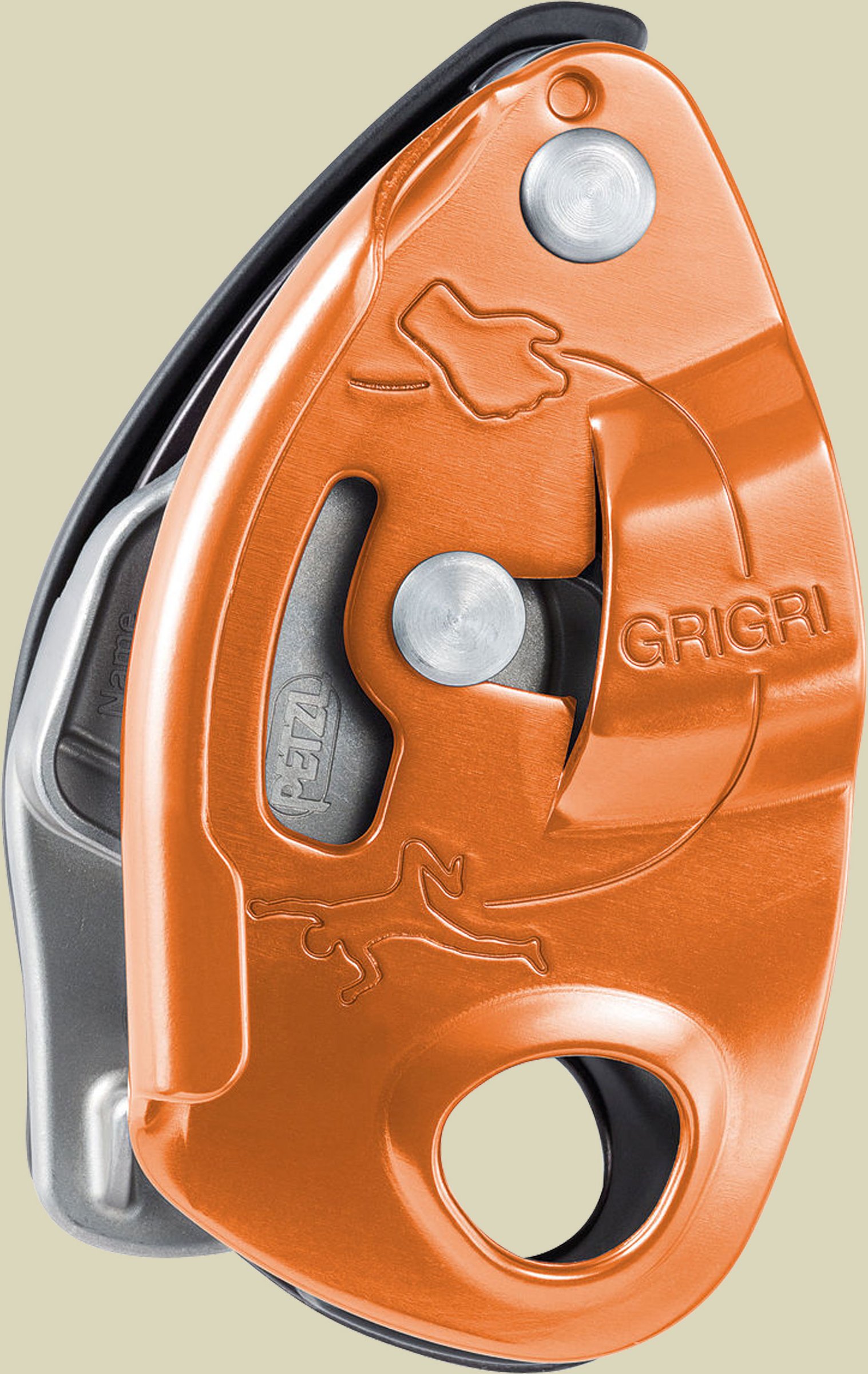 Grigri Farbe rot