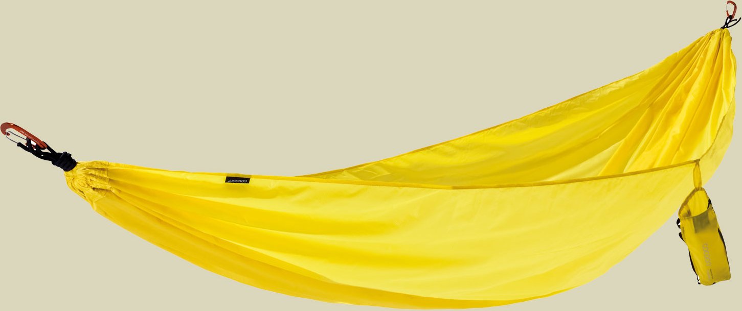 Travel Hammock sunshine one size