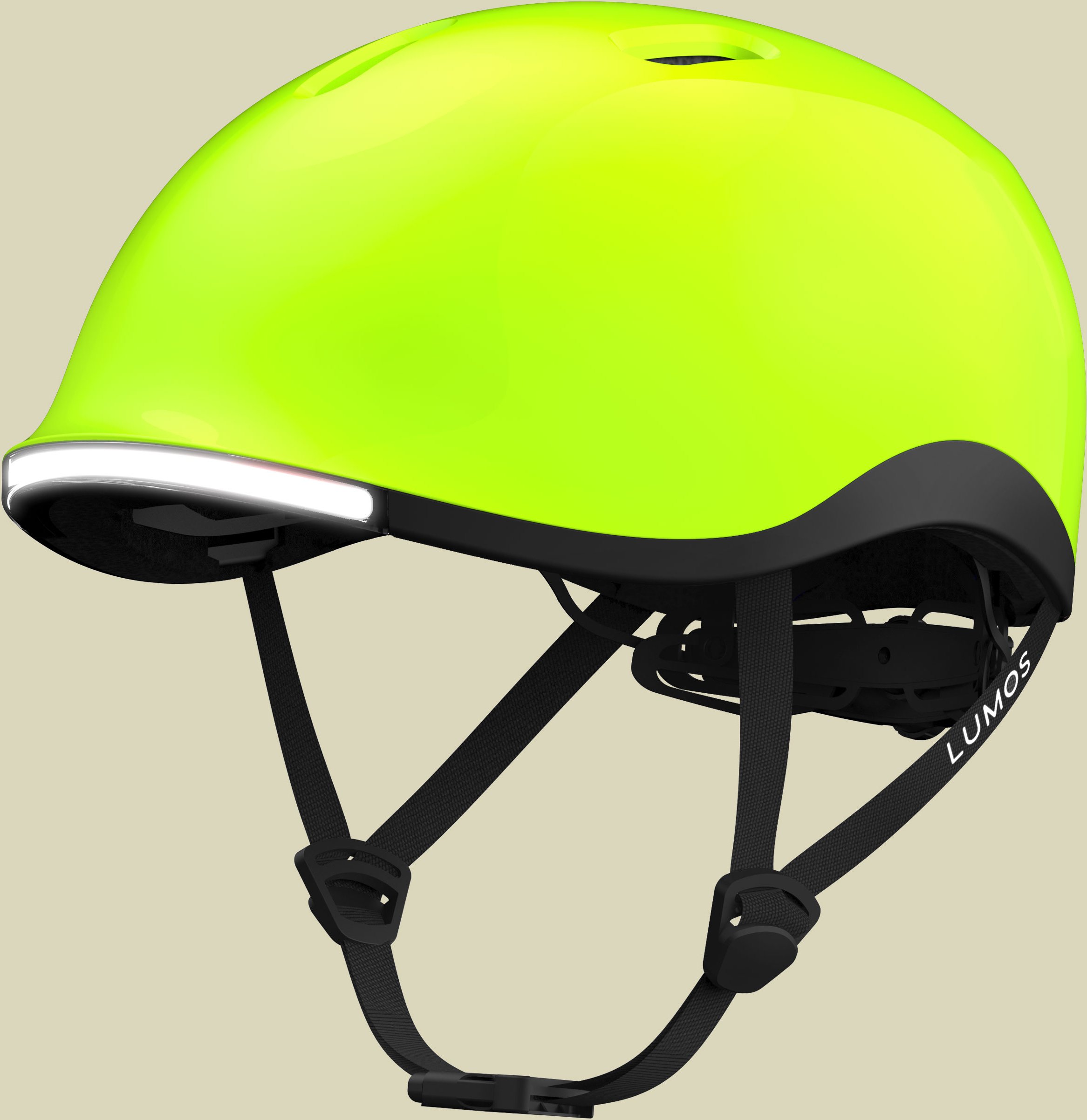 Nyxel unisex Modell 2026 S 52-56 cm gelb - Farbe flux