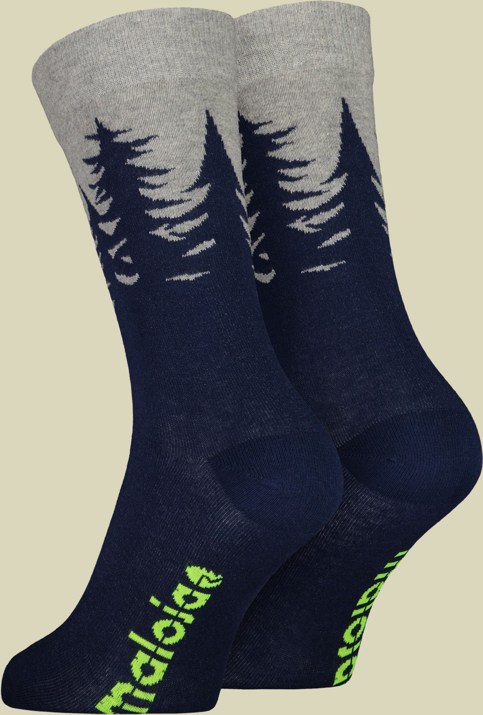 LabanM. Socks 39-42 blau - Farbe night sky
