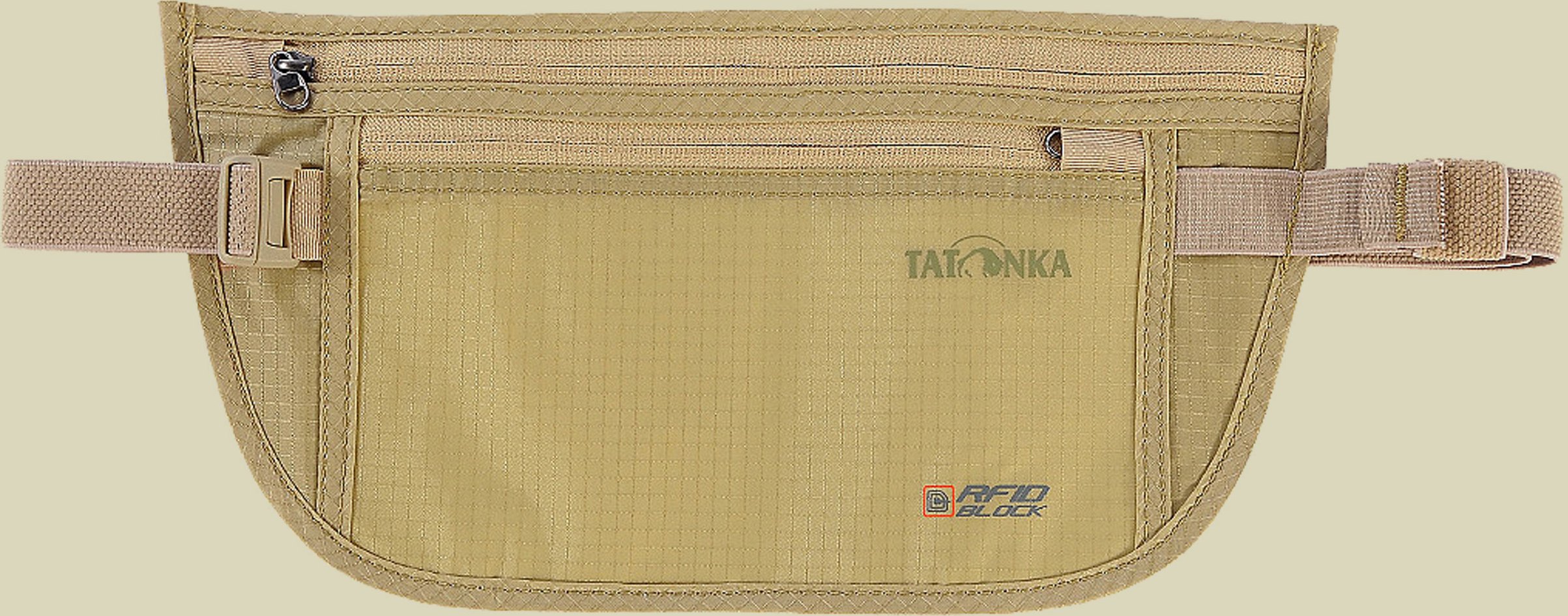 Skin Moneybelt Int. natural